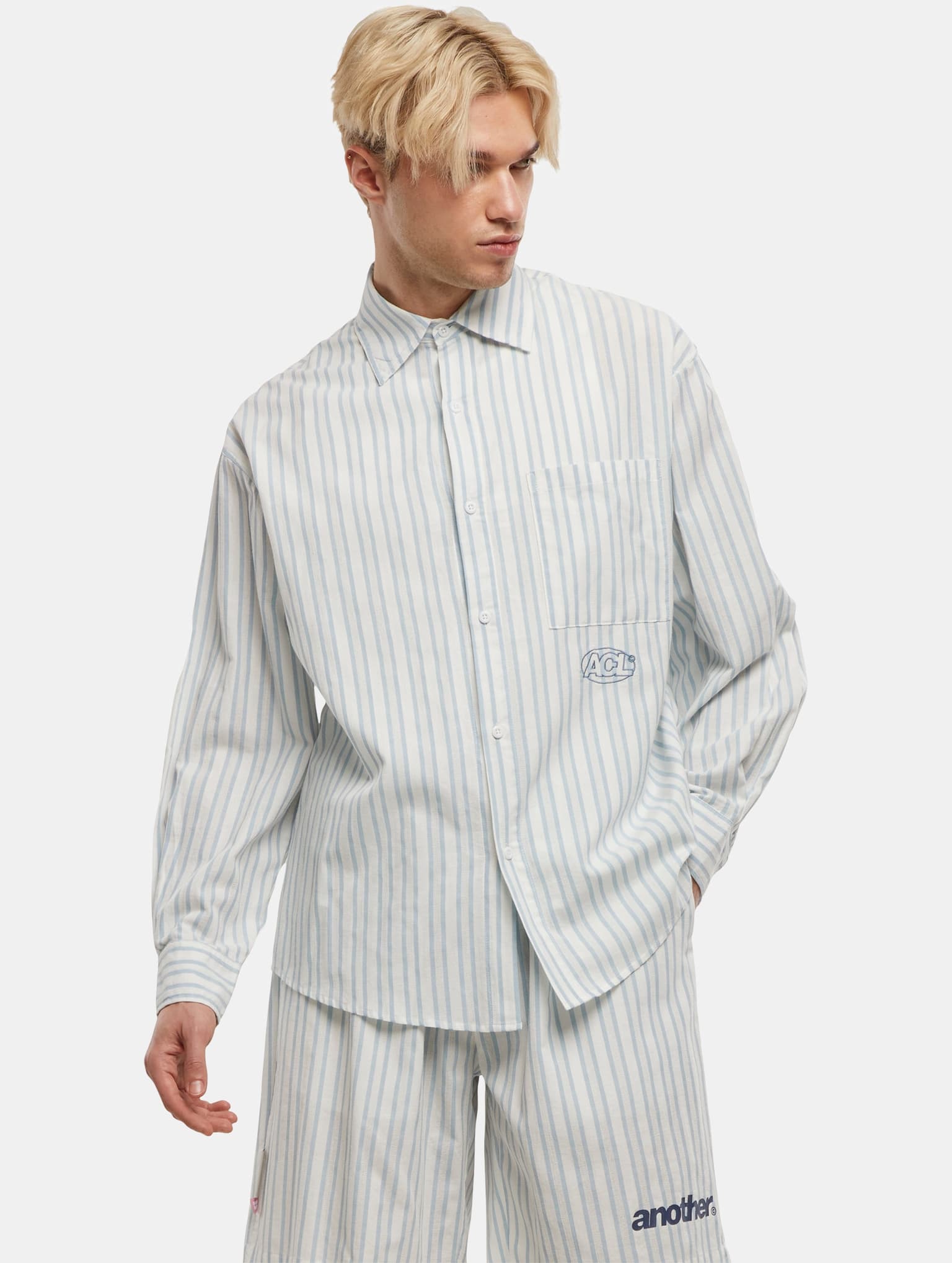 Another Cotton Lab Oversized Button Shirt