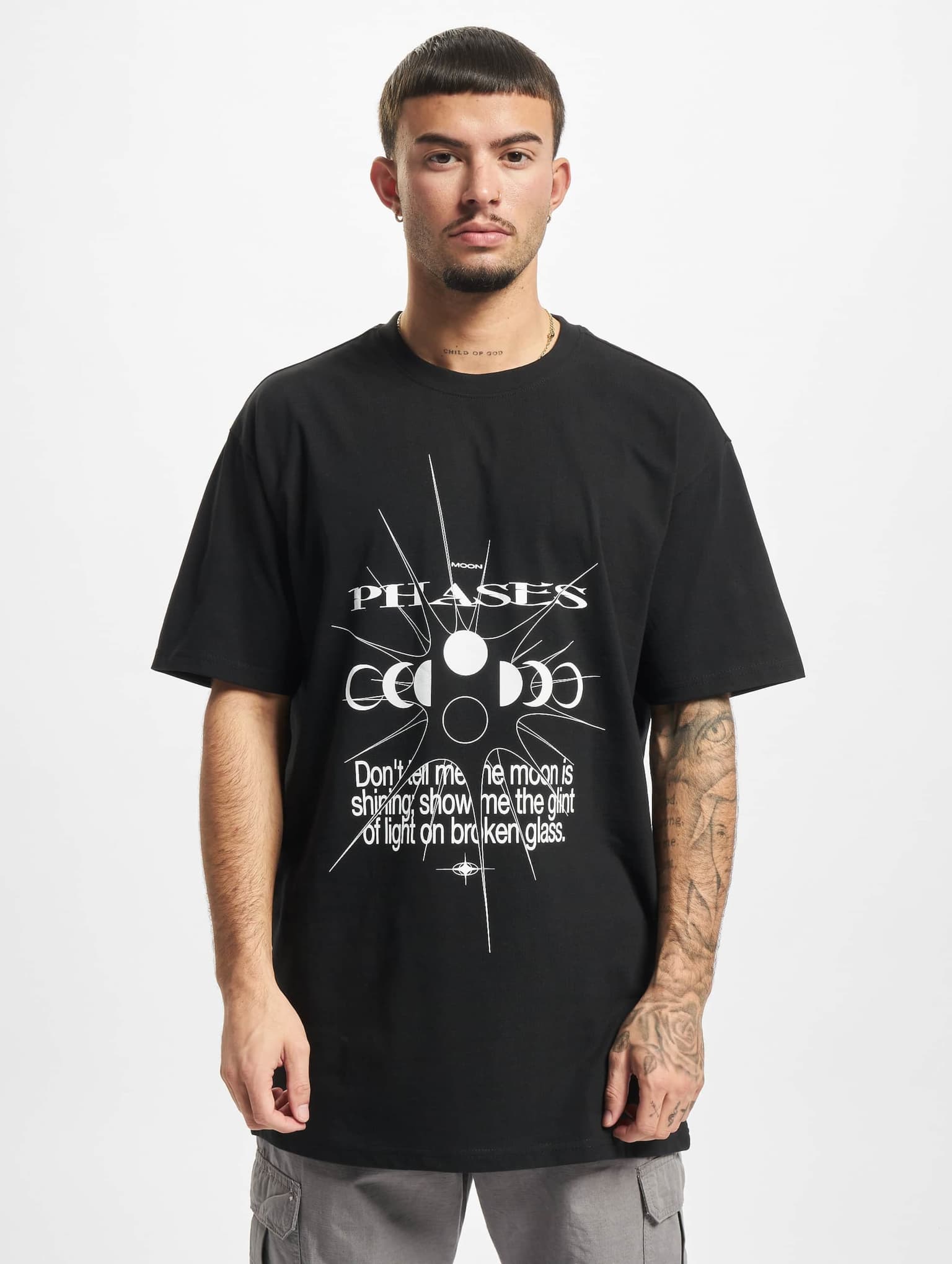 Mister Tee Upscale Moon Phases – Bild 3