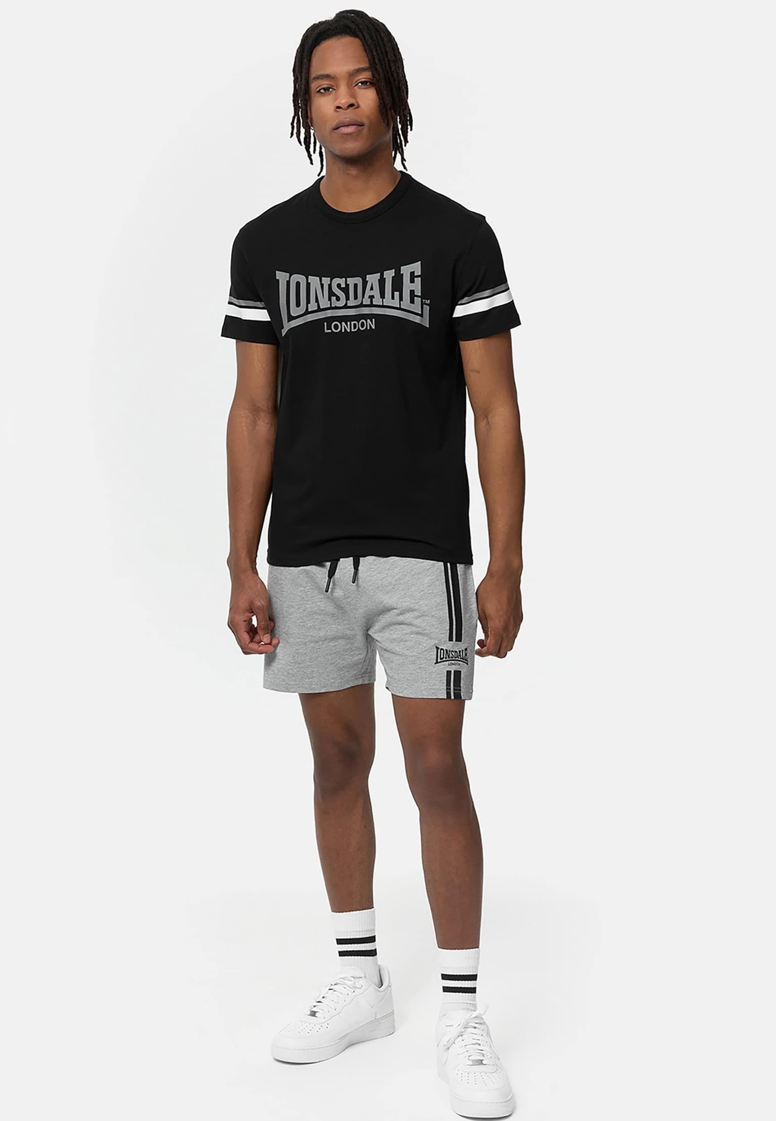 Lonsdale London Creich T-Shirt – Bild 4
