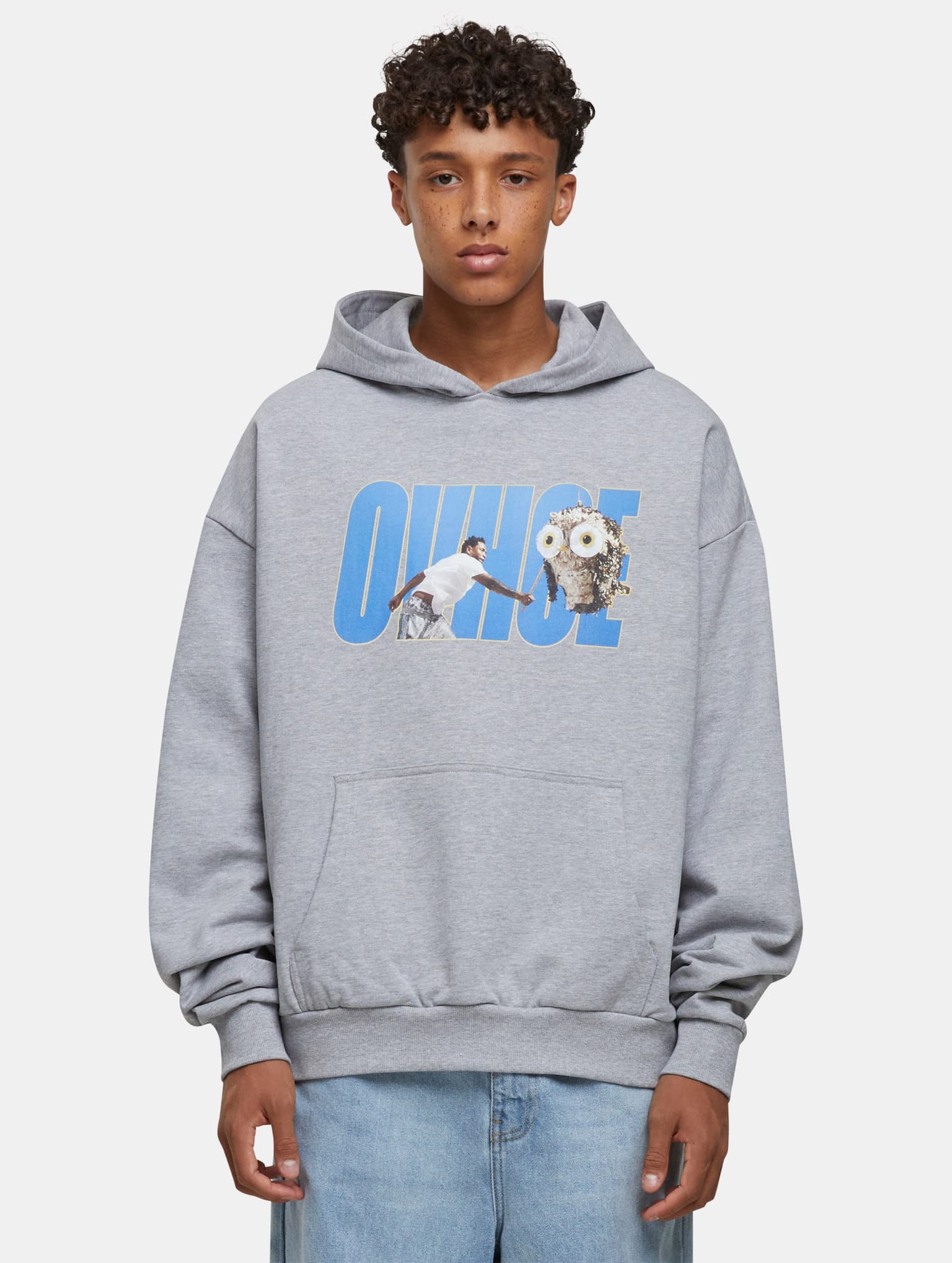 Mister Tee Upscale Ovhoe Oversize Hoody – Bild 3