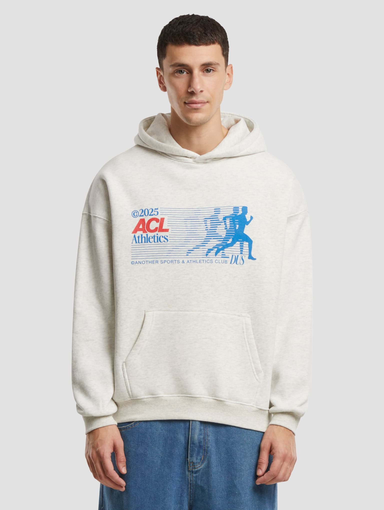 Another Cotton Lab Athletics Oversized Hoodie – Bild 3