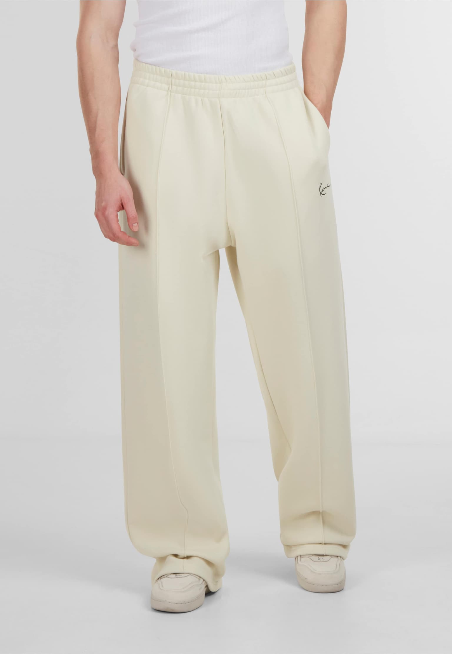 Karl Kani Signature Straight Leg Sweatpants