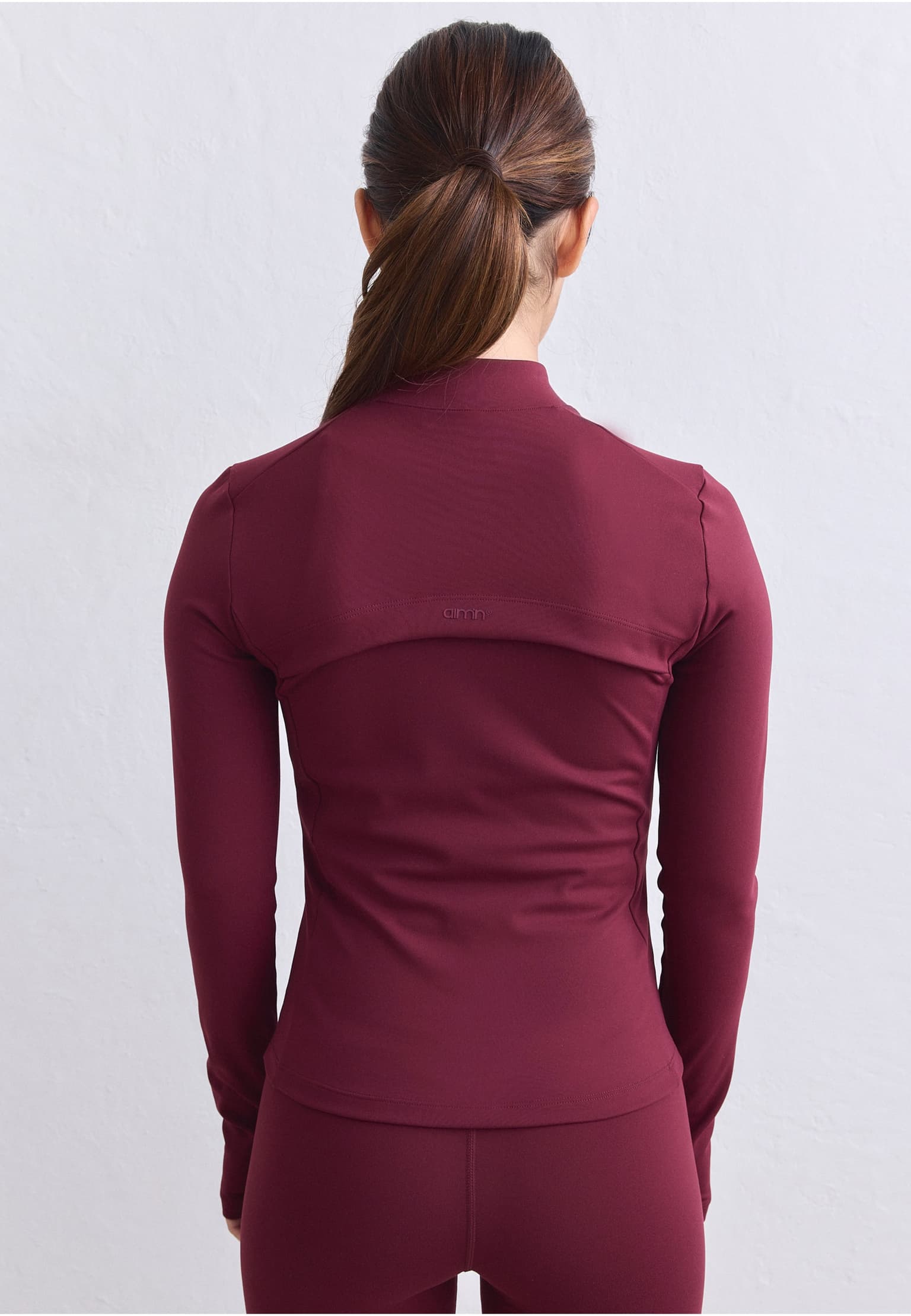 aimn Sense Zip Jacket – Bild 2