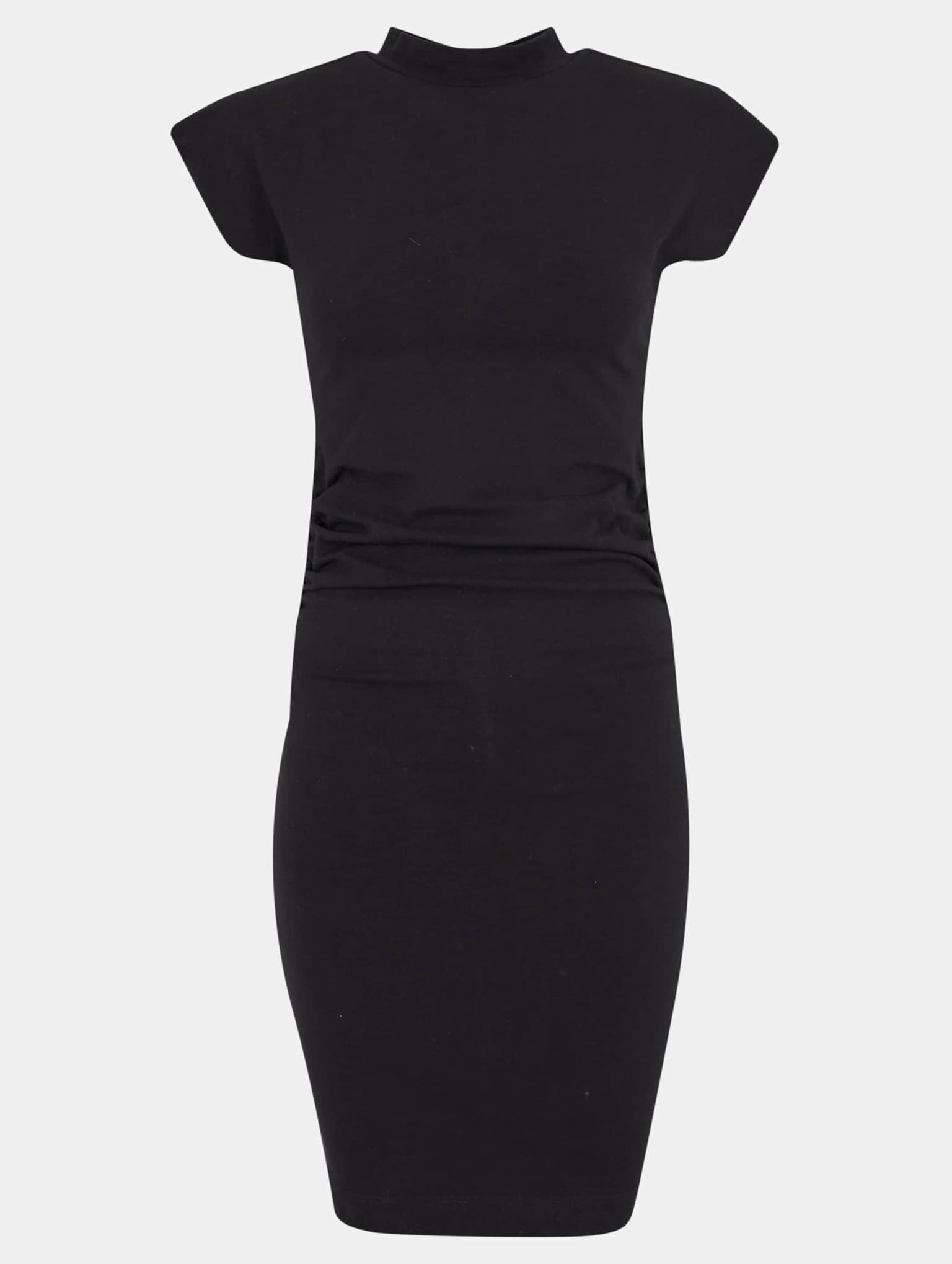 Urban Classics Ladies Short Cotton Jersey Dress – Bild 3