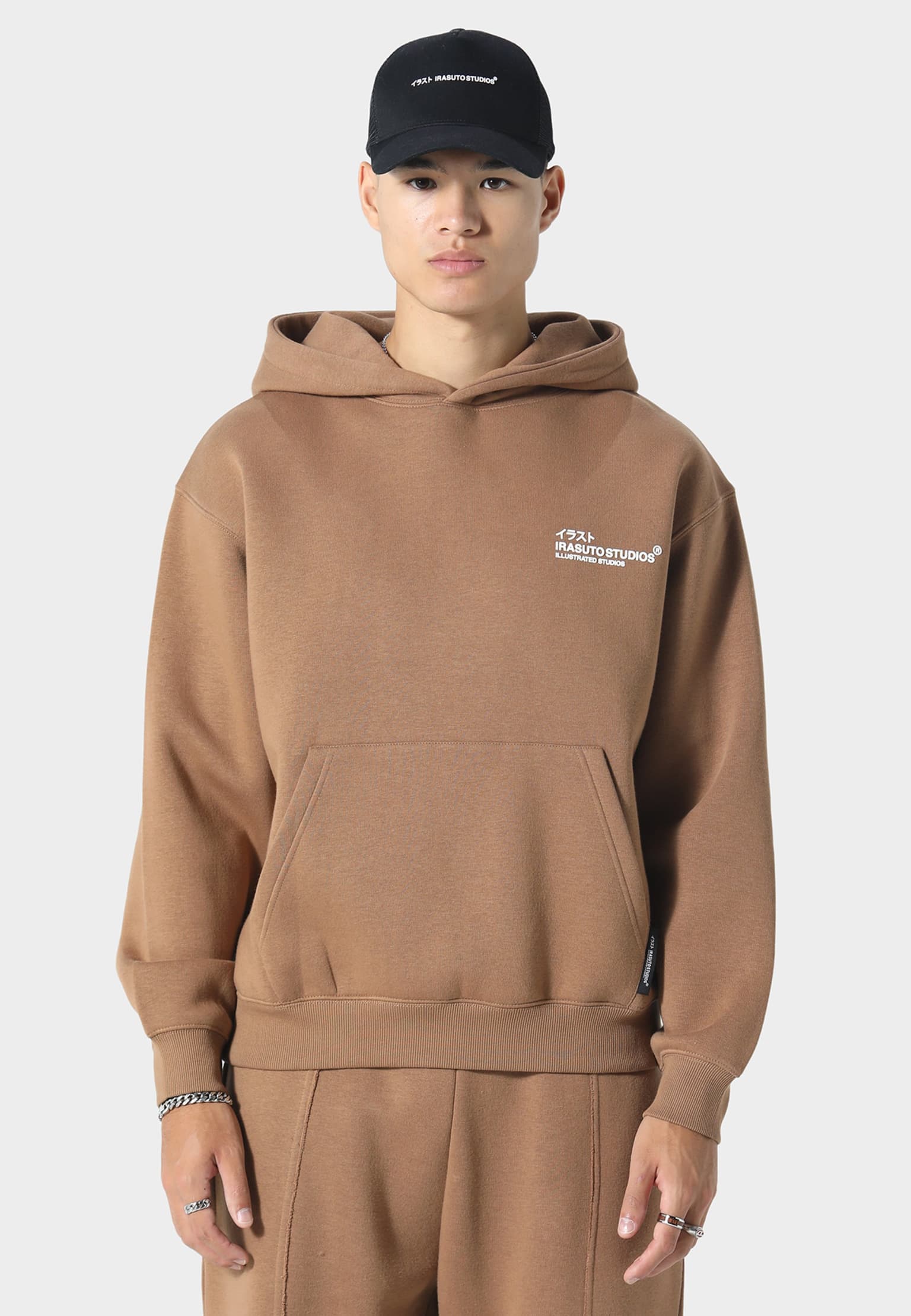 Irasuto Studios CRANE HOODY