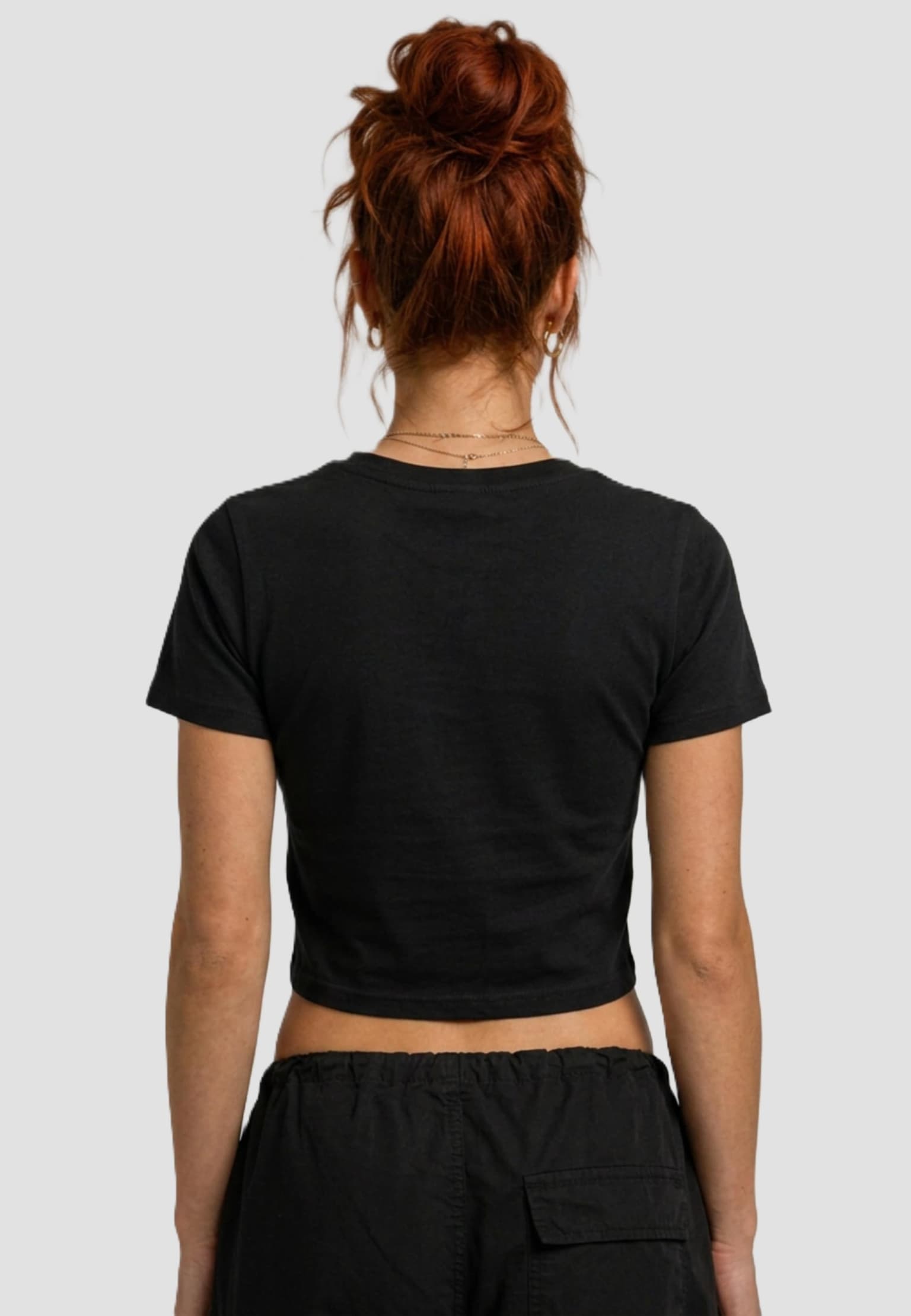 Miss Tee Muah Cropped – Bild 2