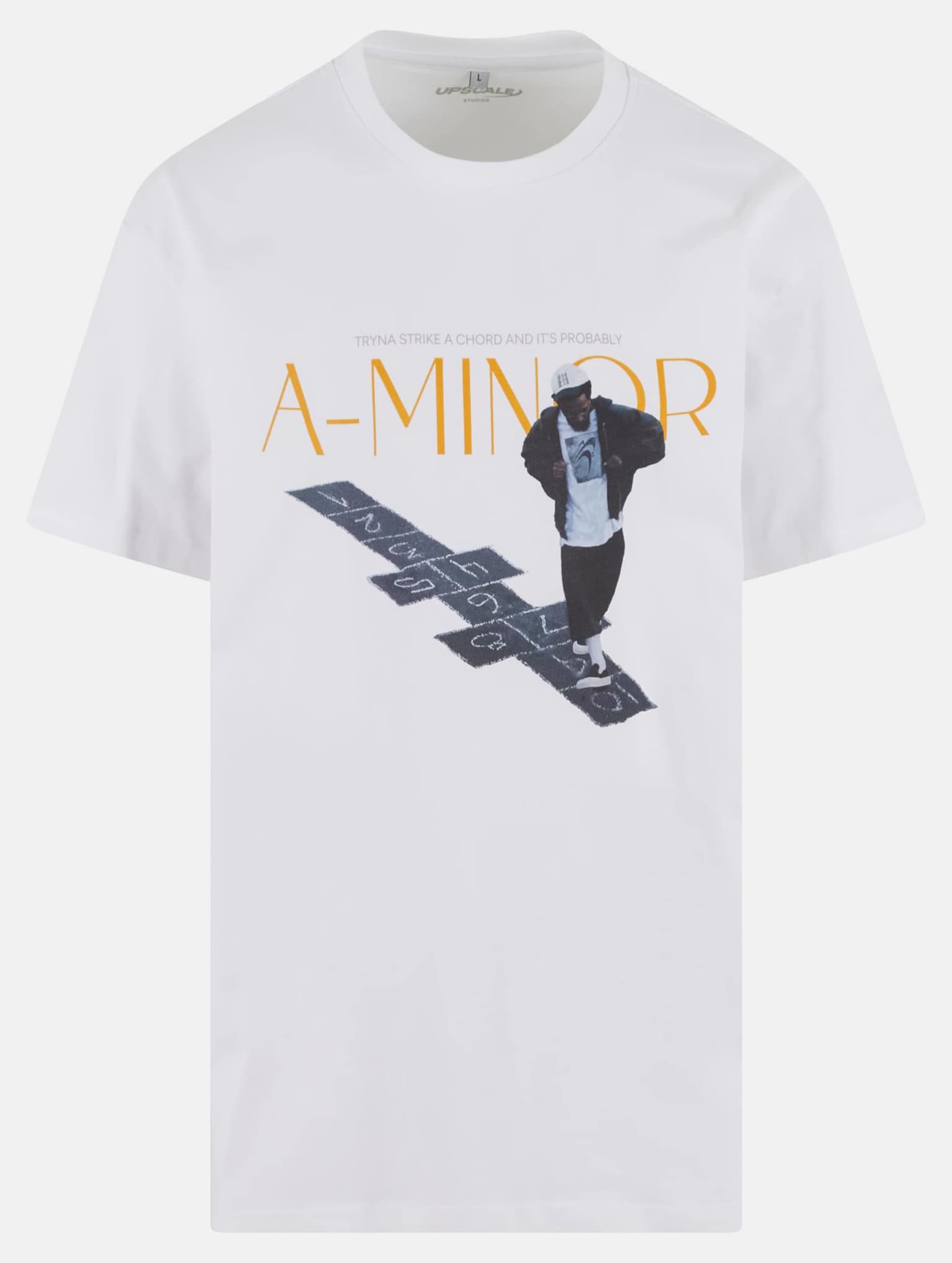 Mister Tee Upscale A-Minor Oversize – Bild 3