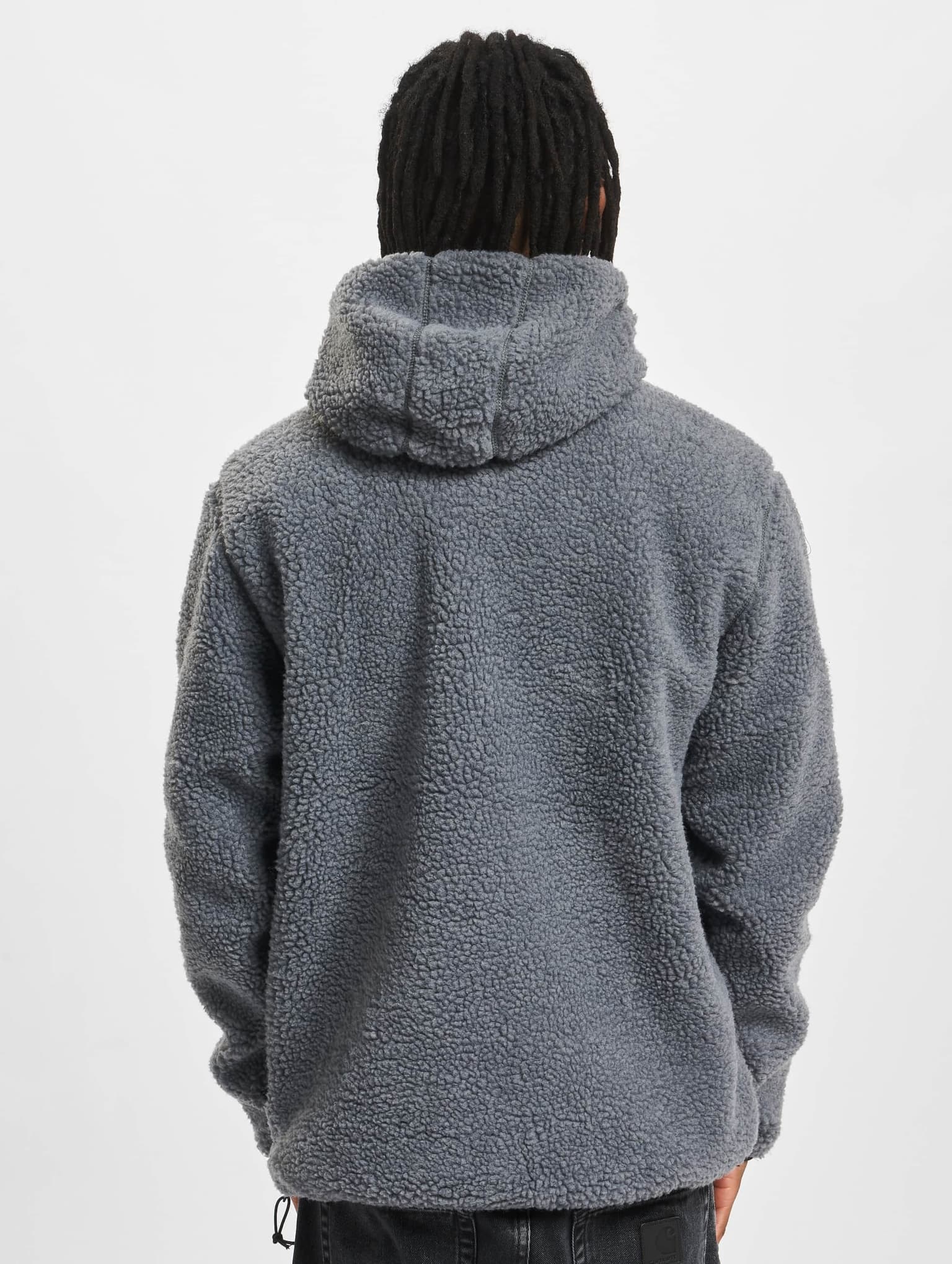 Brandit Teddyfleece Worker Pullover – Bild 2