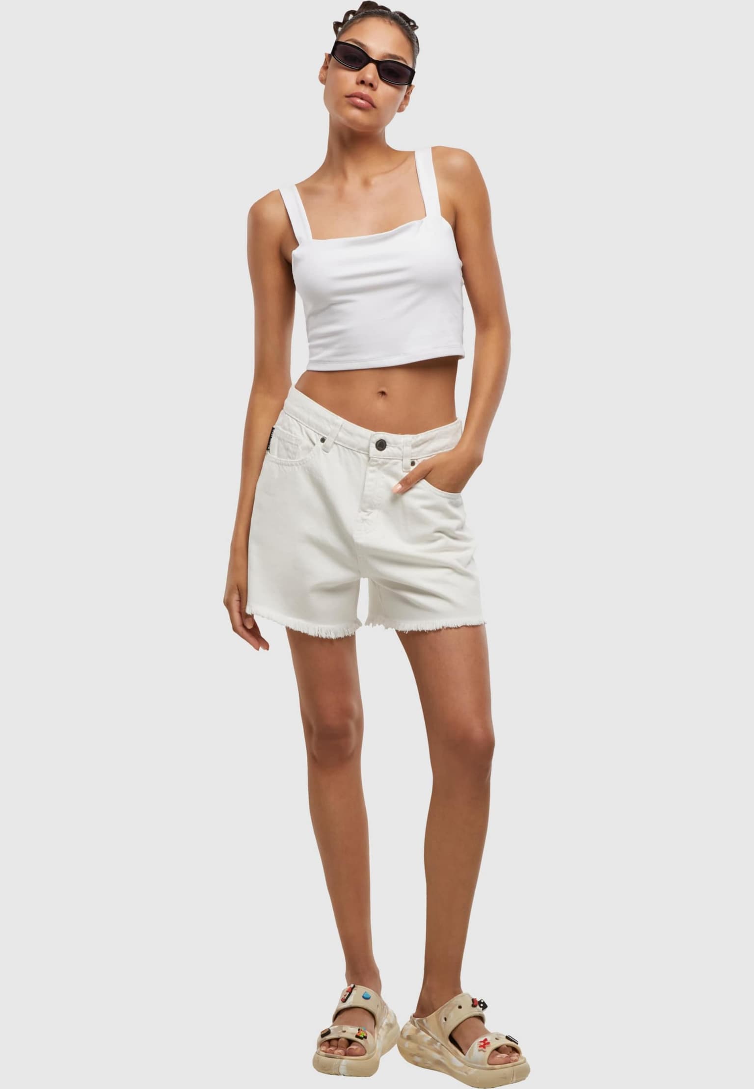 Just Rhyse Short Florida – Bild 4