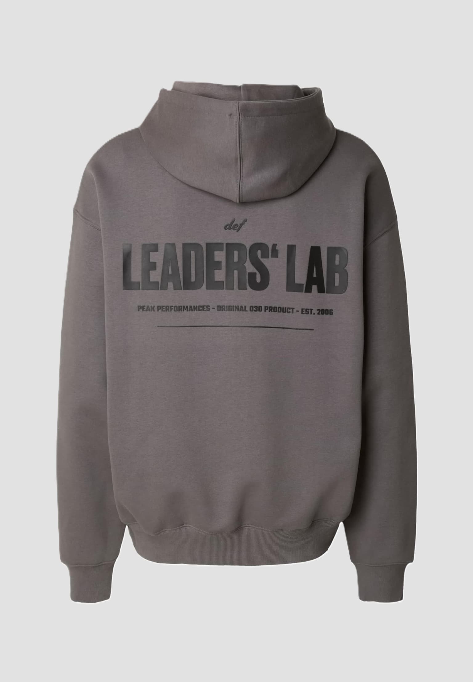 DEF LEADER Hoodie – Bild 4