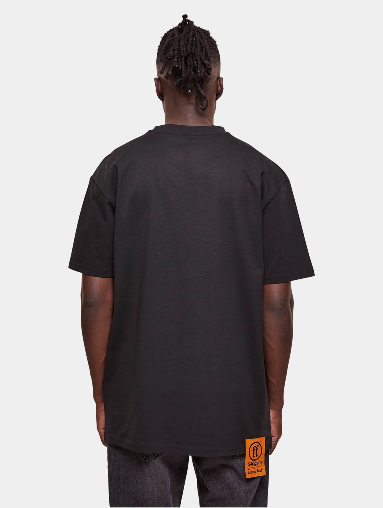 Forgotten Faces Head Gear Heavy Oversized Tee – Bild 2