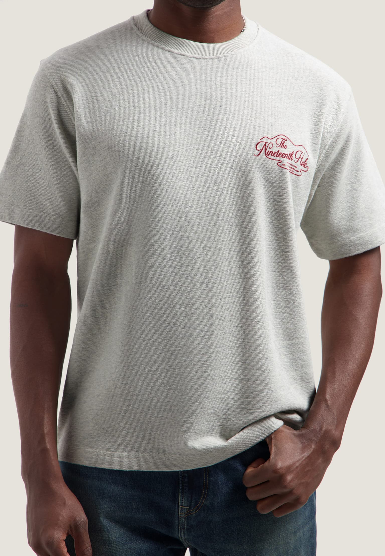 Dstrezzed Lasse Artwork Tee – Bild 3