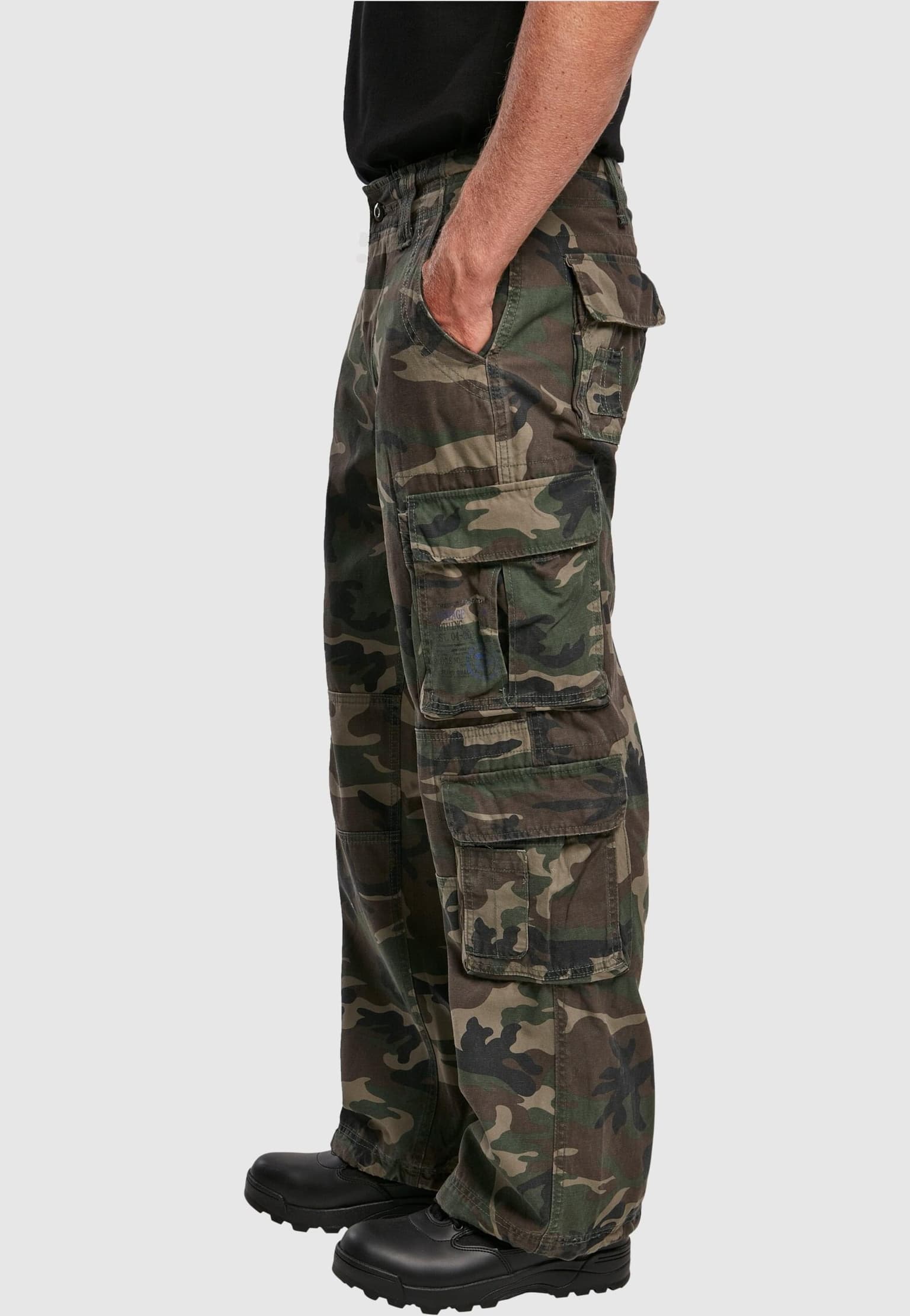 Brandit Vintage Cargo Pants – Bild 3