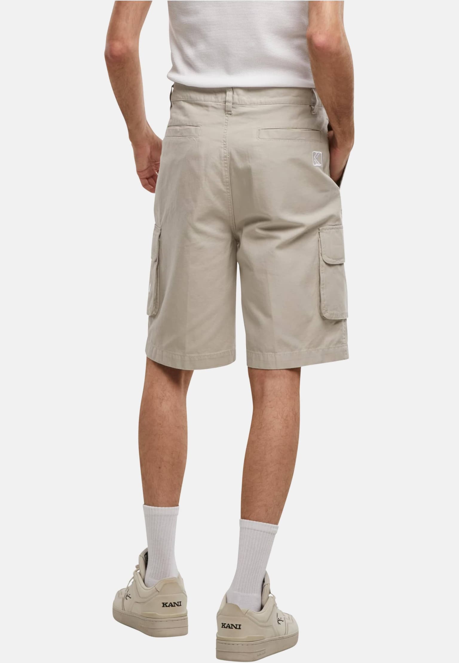 Karl Kani Retro Washed Cargo Short – Bild 2