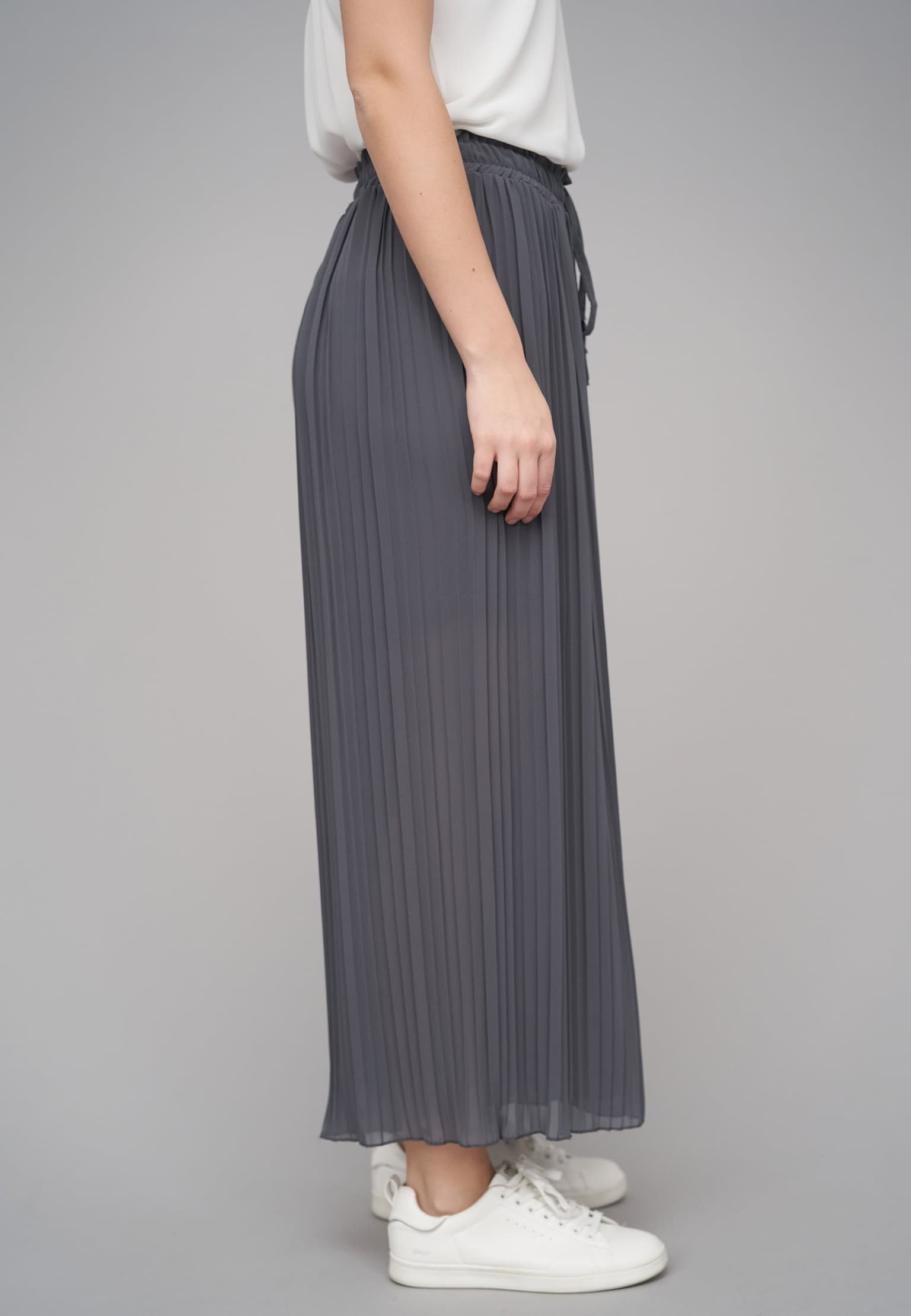 Cloud5ive Plissee Culotte Pants – Bild 4
