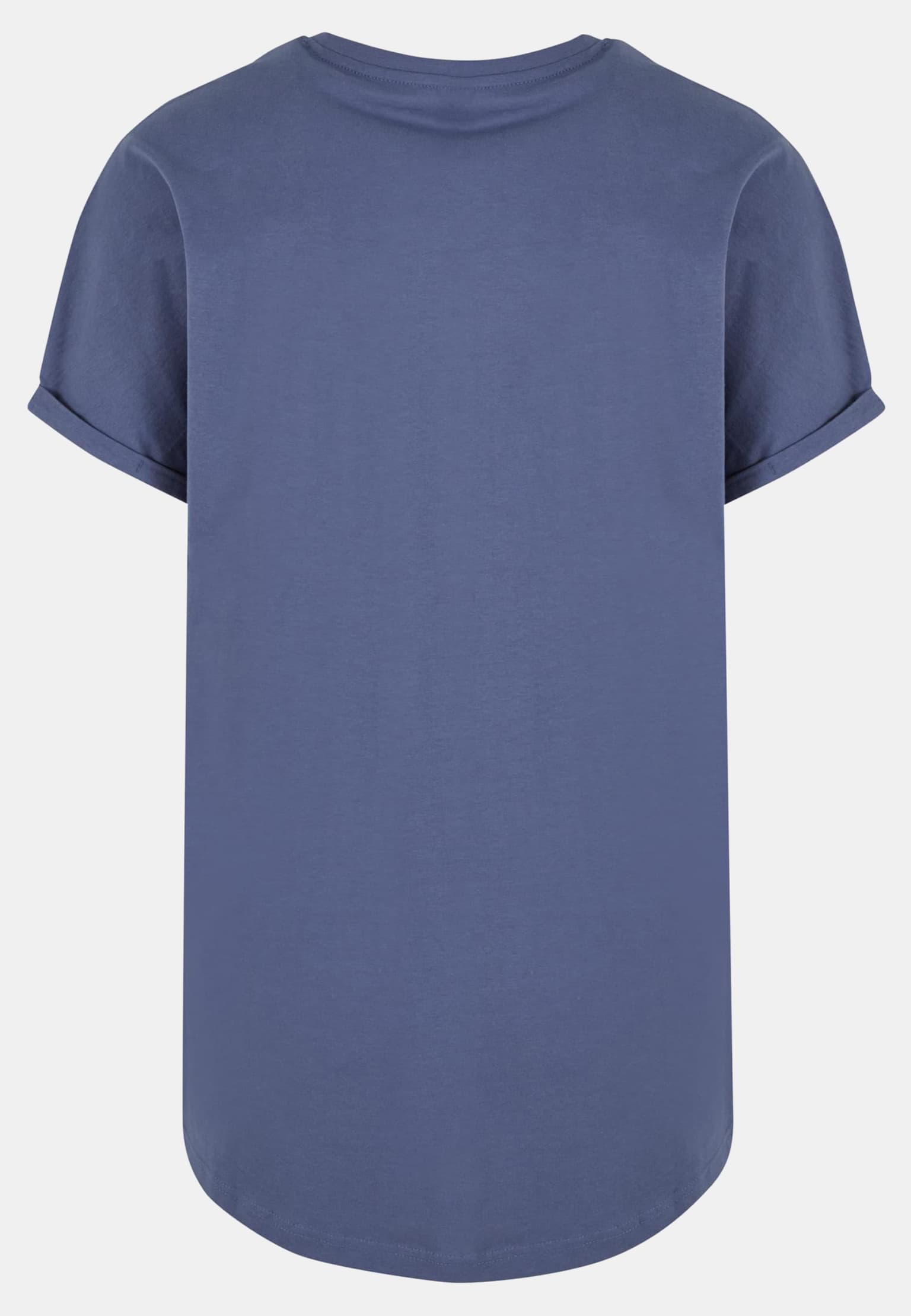 Urban Classics Long Shaped Turnup Tee – Bild 4