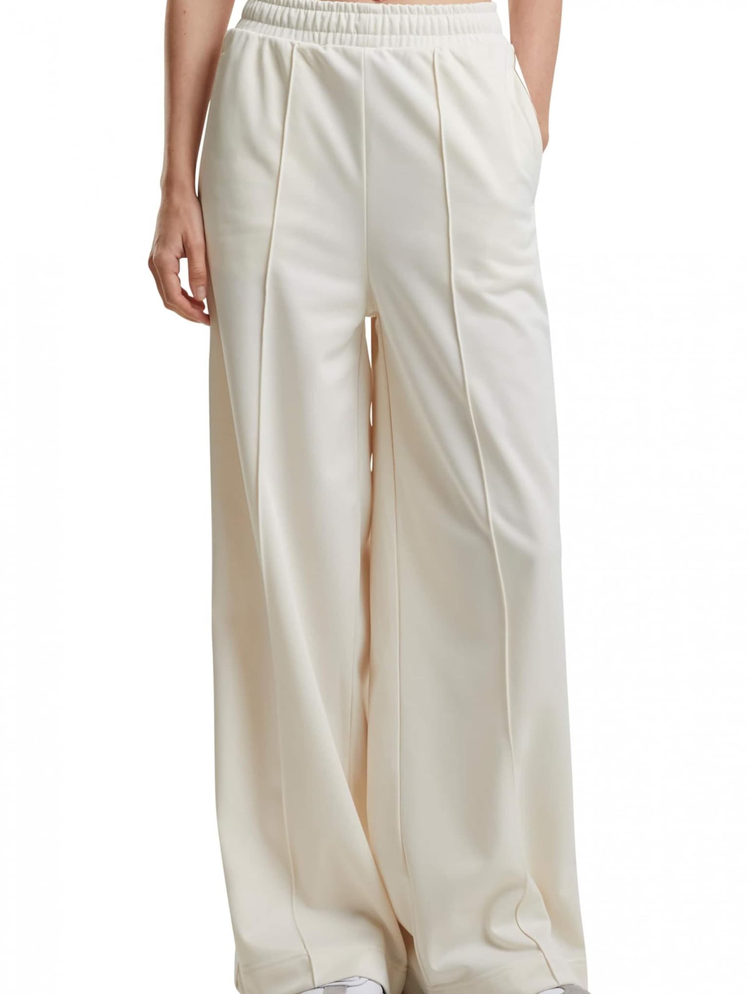 Urban Classics Ladies Pin Tuck Track Pants – Bild 2