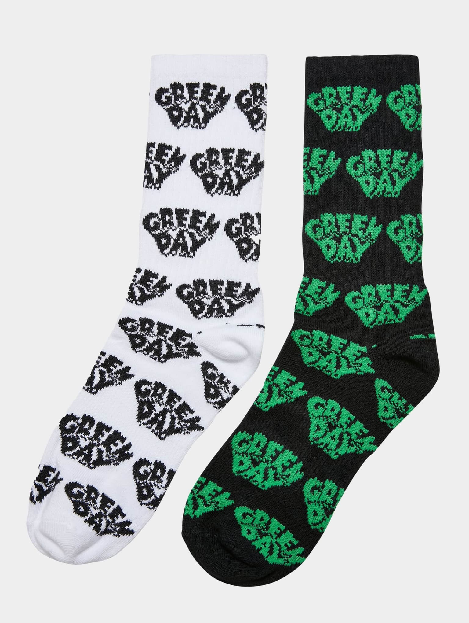 Merchcode Green Day Socks 2-Pack