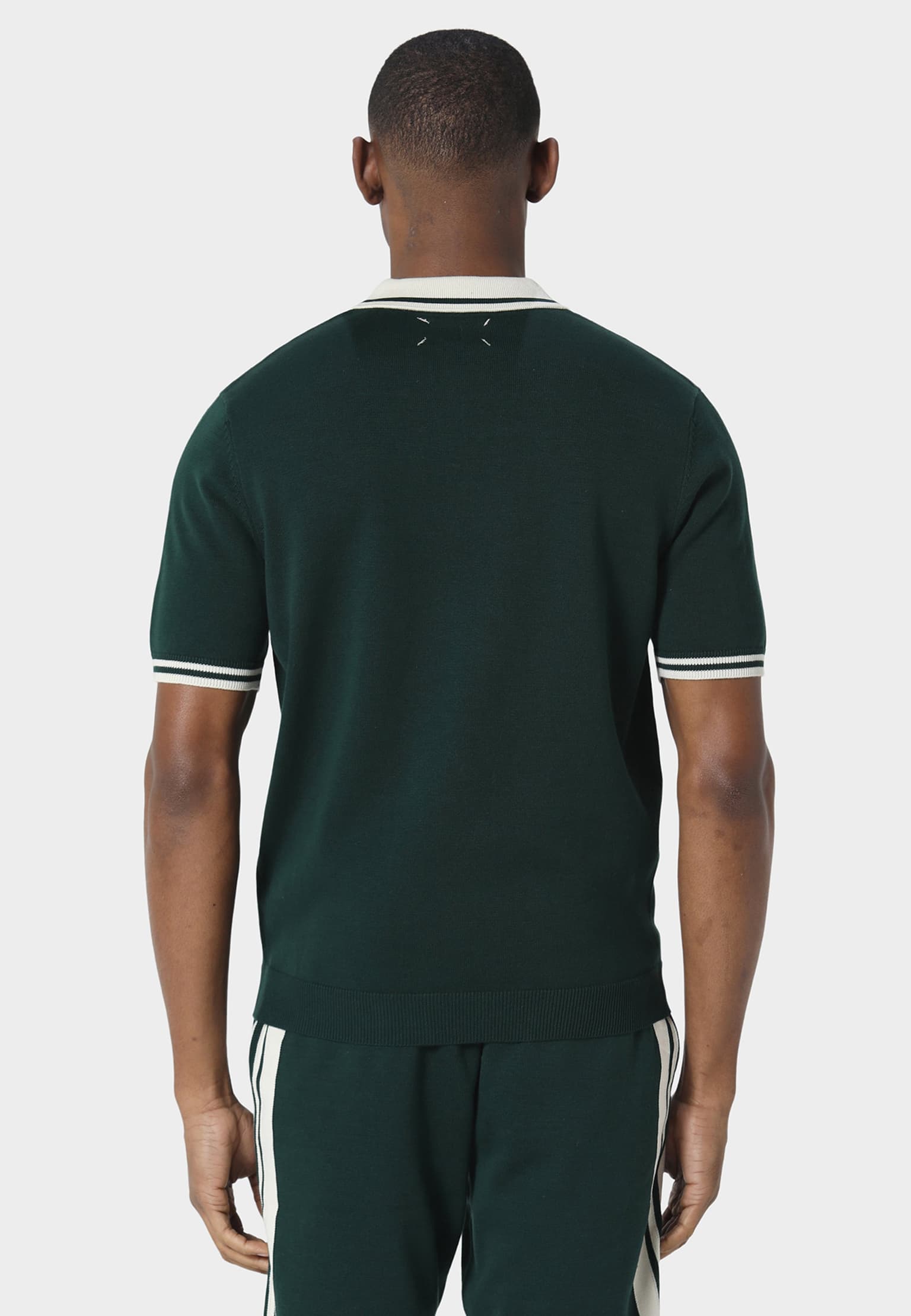 Pas De Monaco SIGNATURE POLO – Bild 2