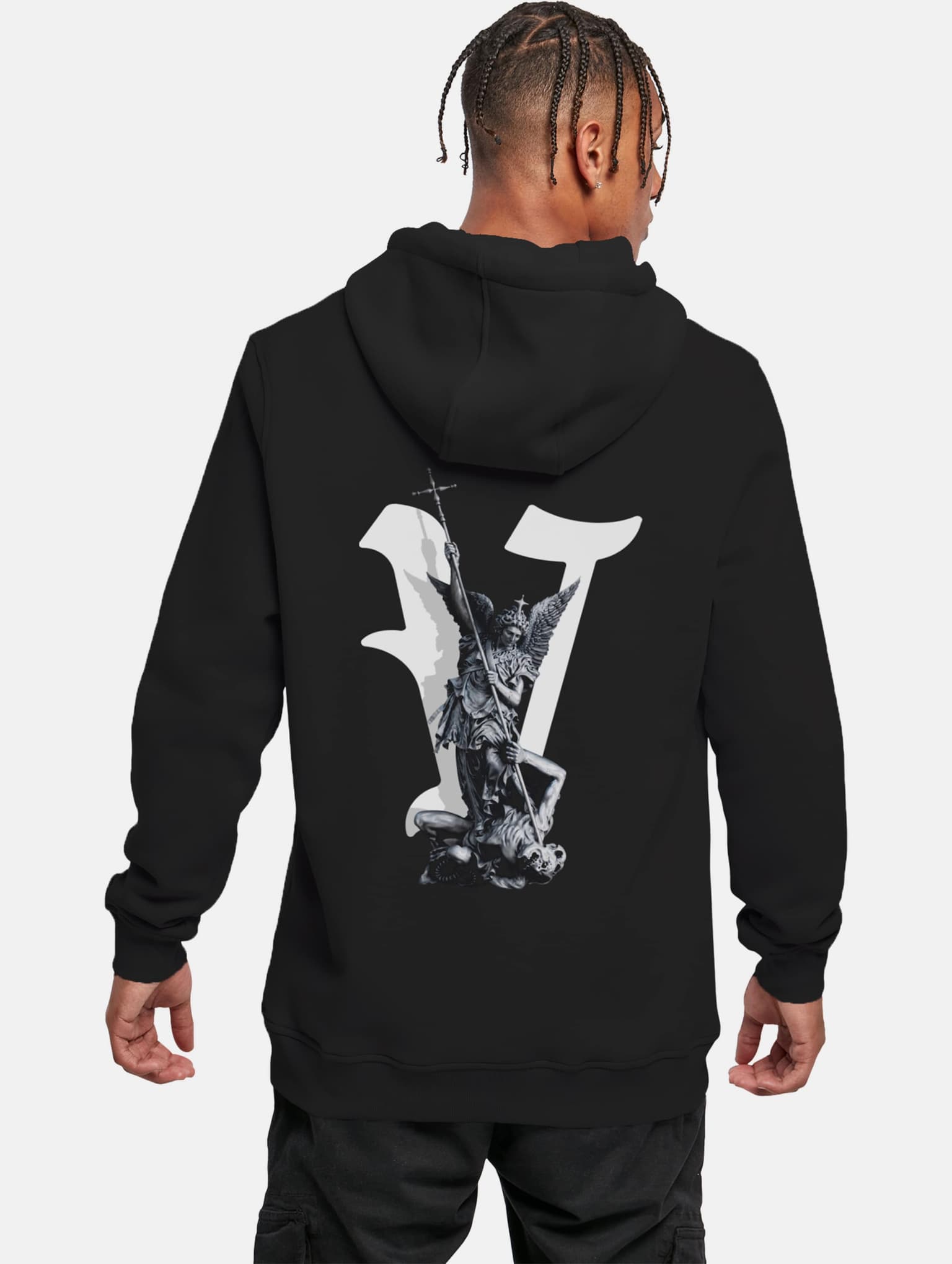 Mister Tee Victory Reigns Hoody – Bild 2