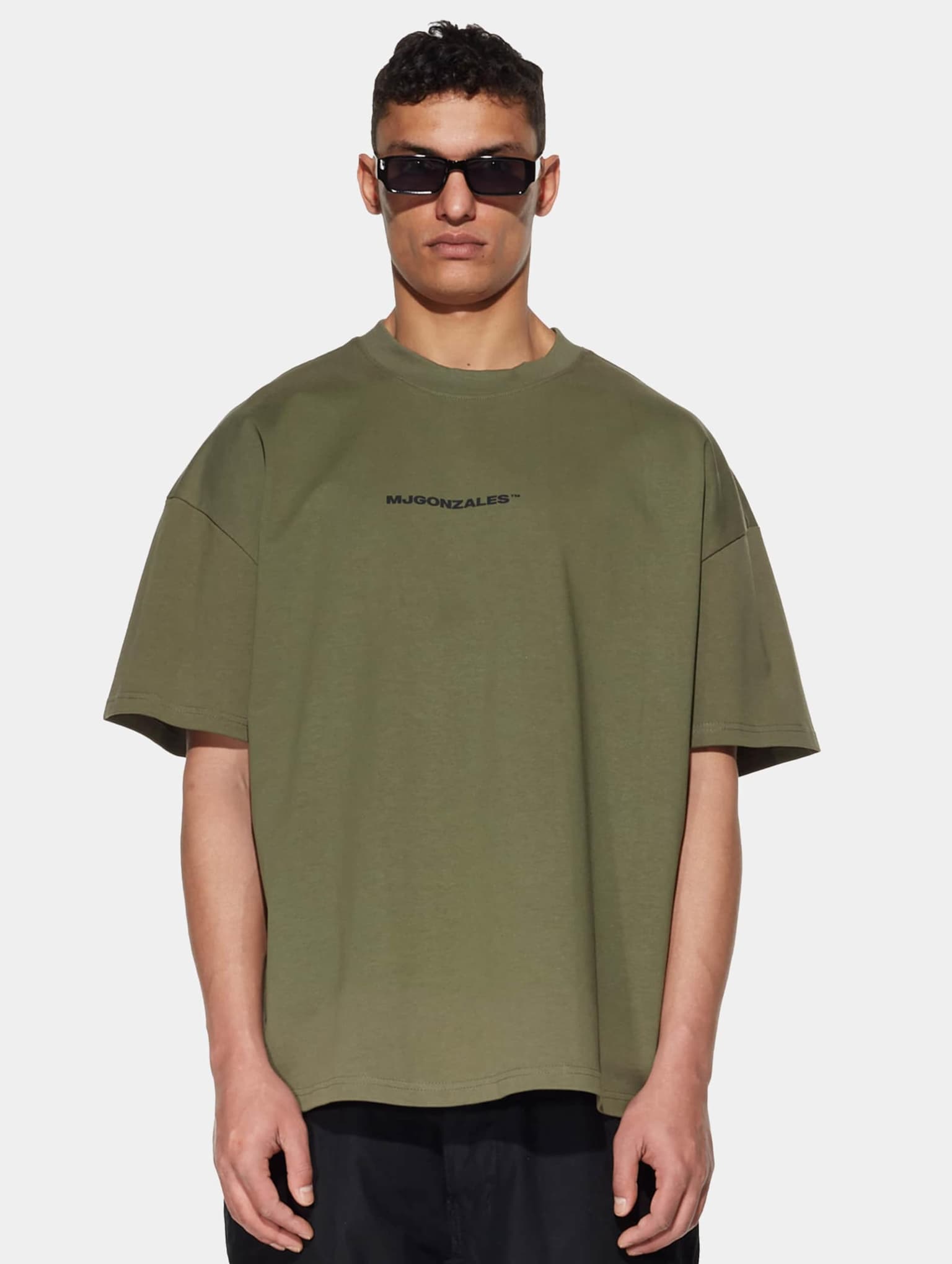 MJ Gonzales Graffiti x Heavy Boxy Tee – Bild 2