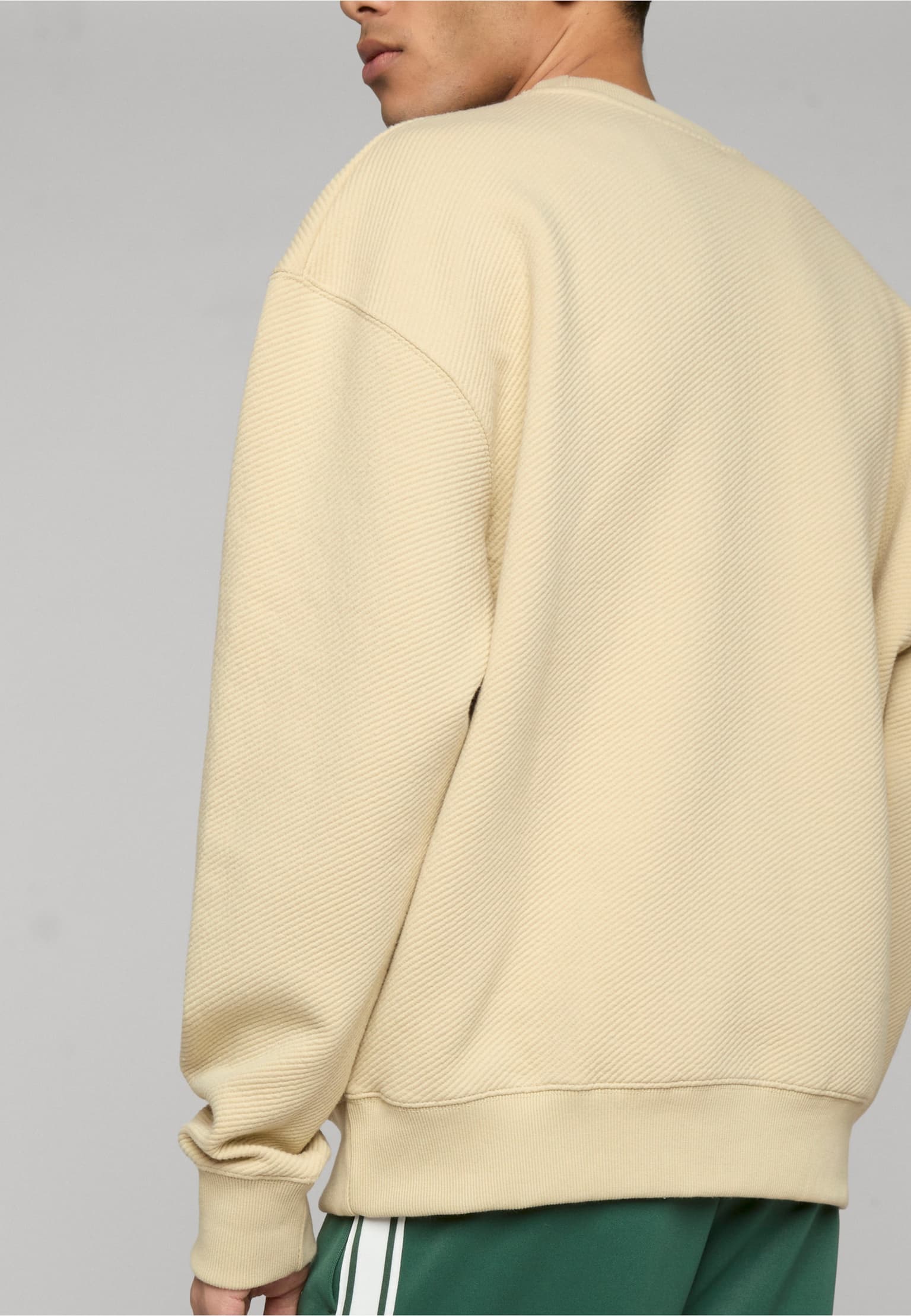 PEGADOR Tate Structured Oversized Sweater – Bild 4