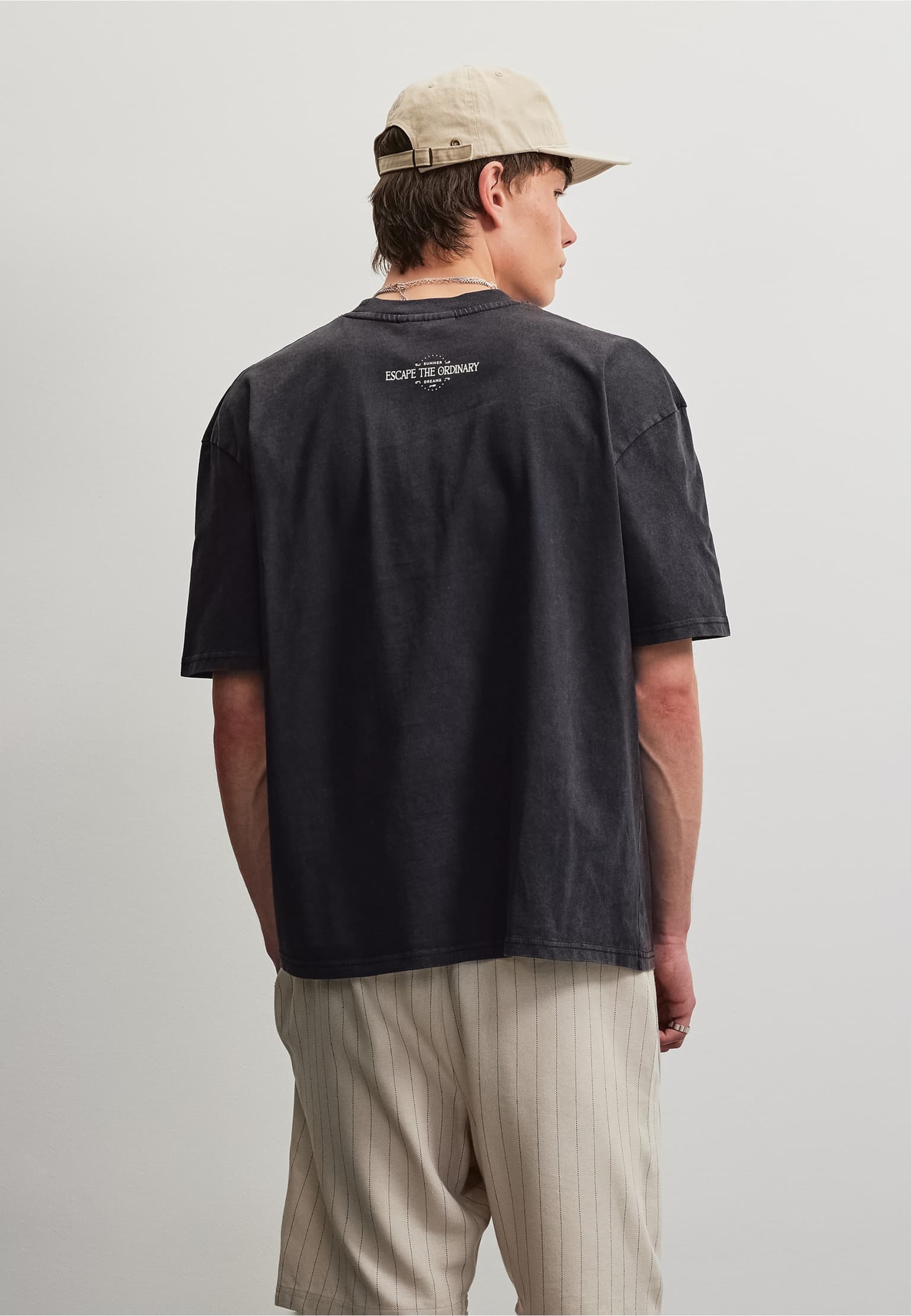 PEGADOR Albi Oversized Tee – Bild 2