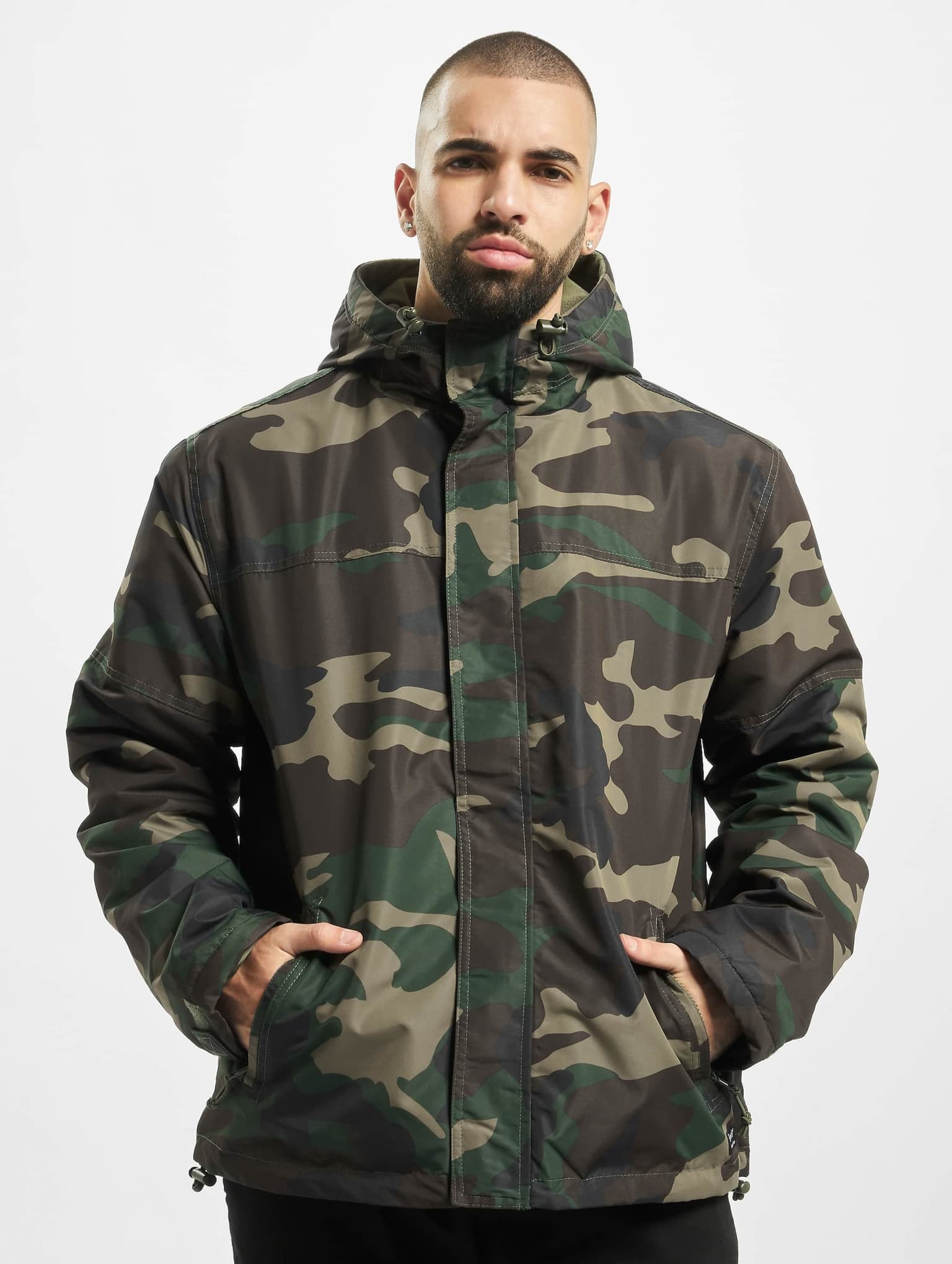 Brandit Windbreaker Frontzip – Bild 3