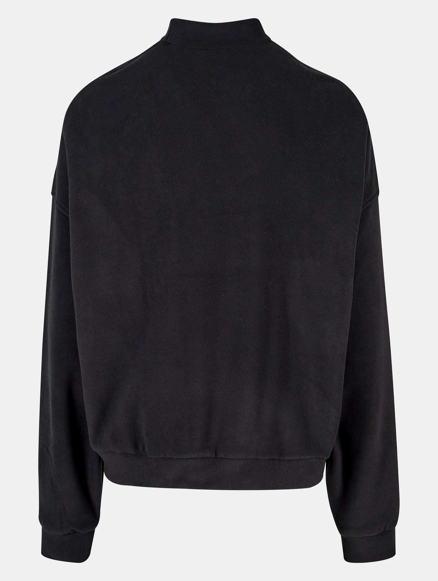 Urban Classics Oversized Polar Fleece Crew – Bild 4