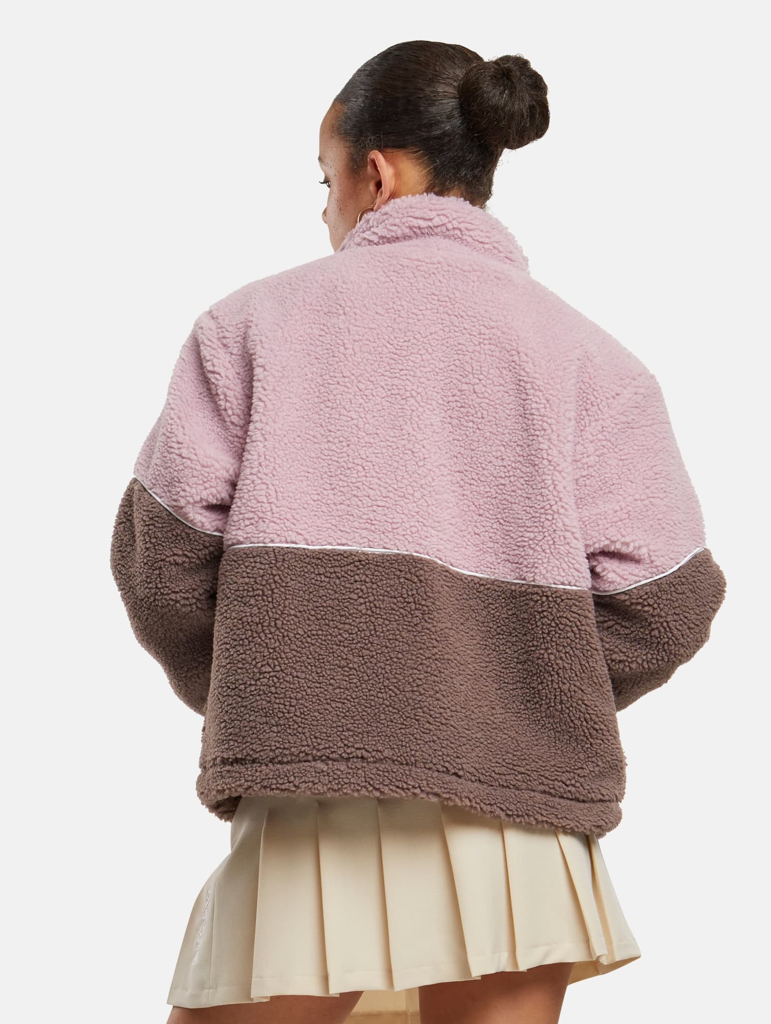 Karl Kani Sport Patch Teddy Block Übergangsjacke – Bild 2