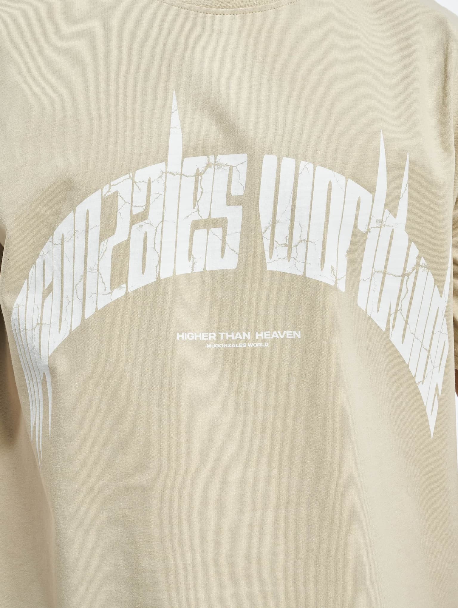 MJ Gonzales HIGHER THAN HEAVEN V.3 Heavy Oversize Tee – Bild 4
