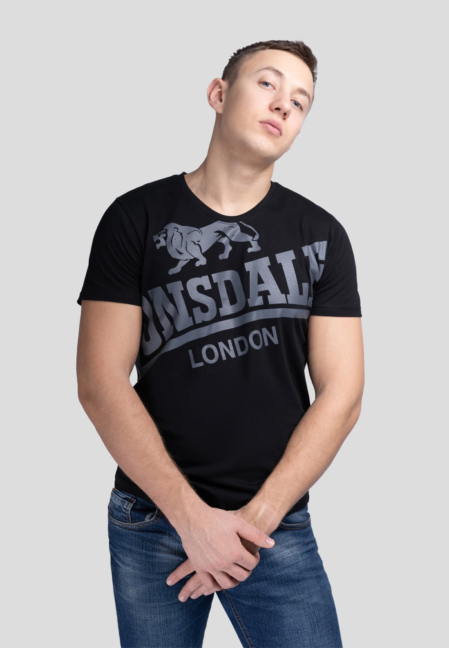Lonsdale London SYMONDSBURY