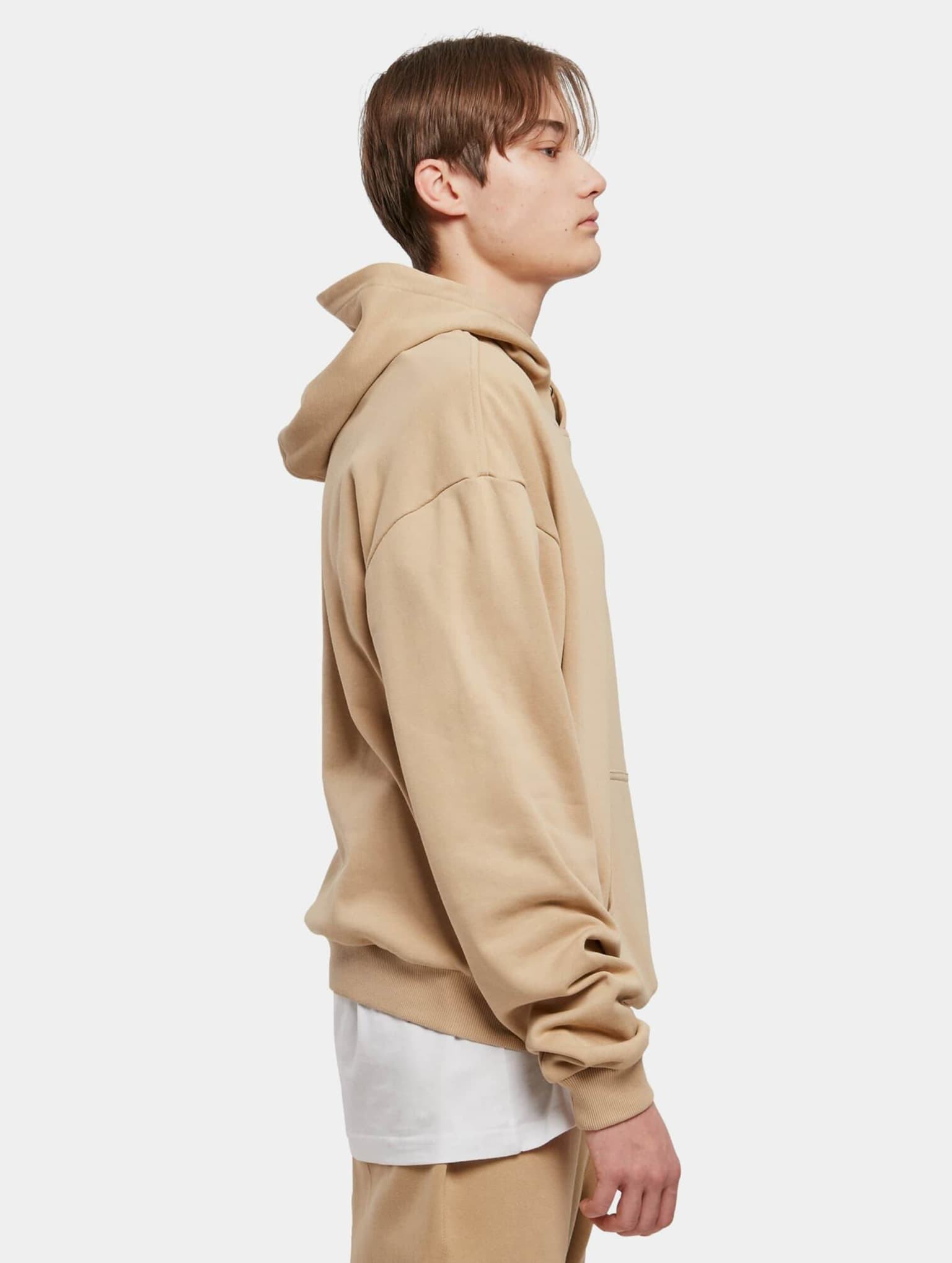 Urban Classics Snap Hoody – Bild 4