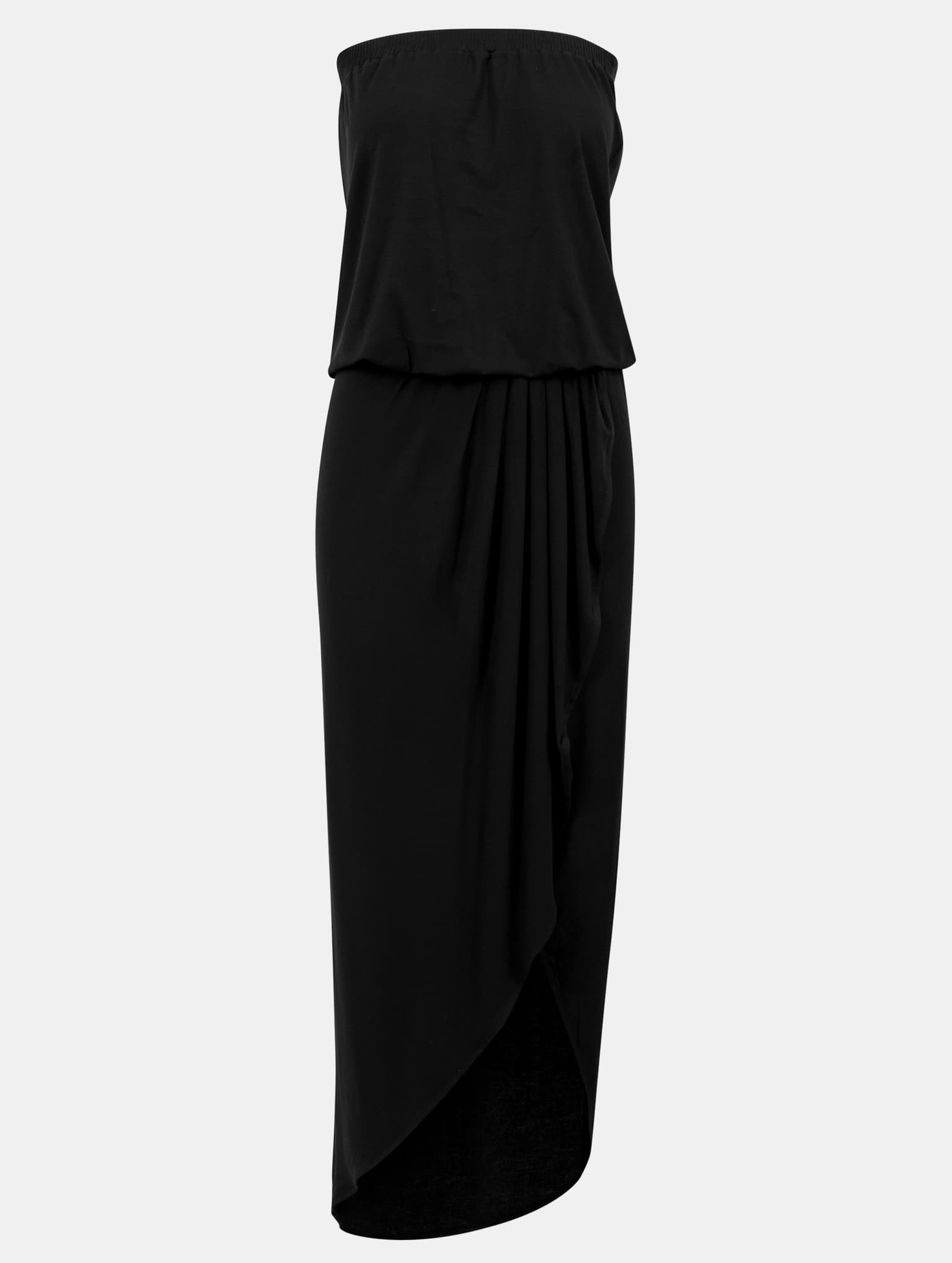 Urban Classics Ladies Viscose Bandeau Dress – Bild 3