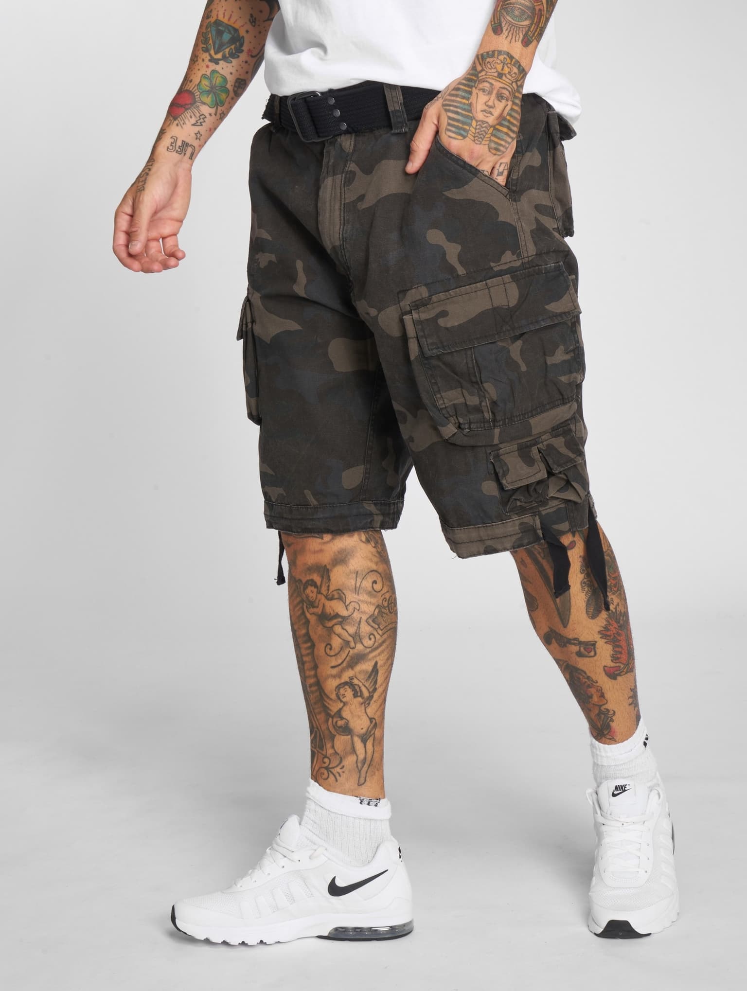 Brandit Savage Vintage Cargo Short