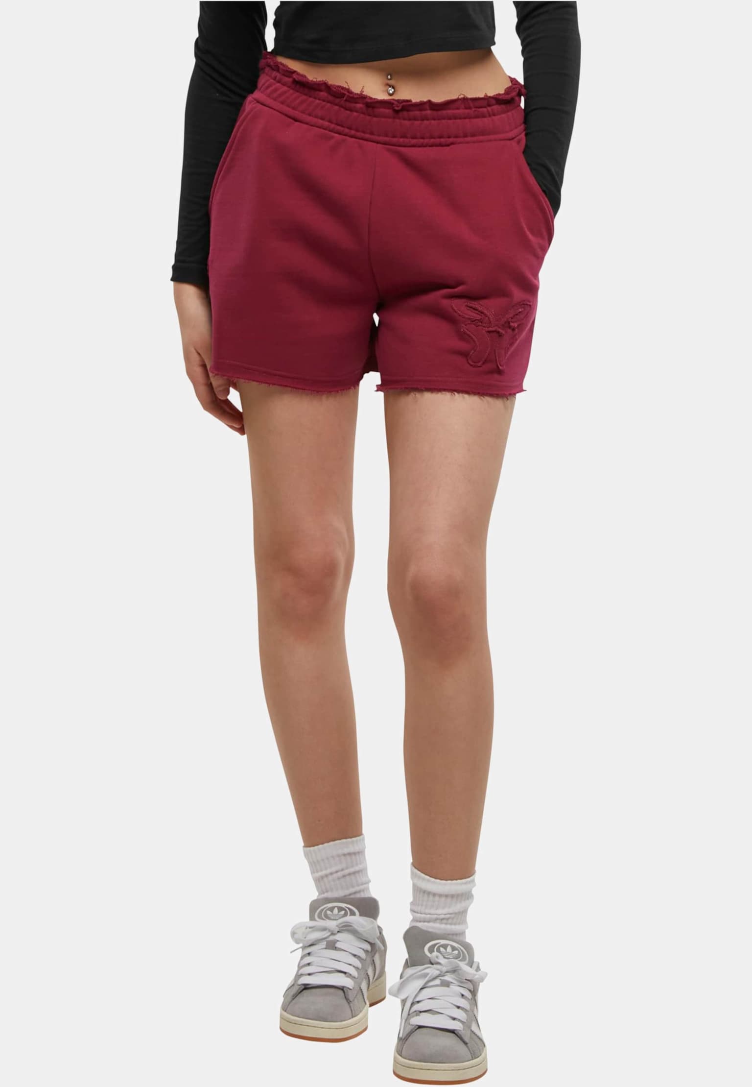 Felicious Sweatshorts Butterfly