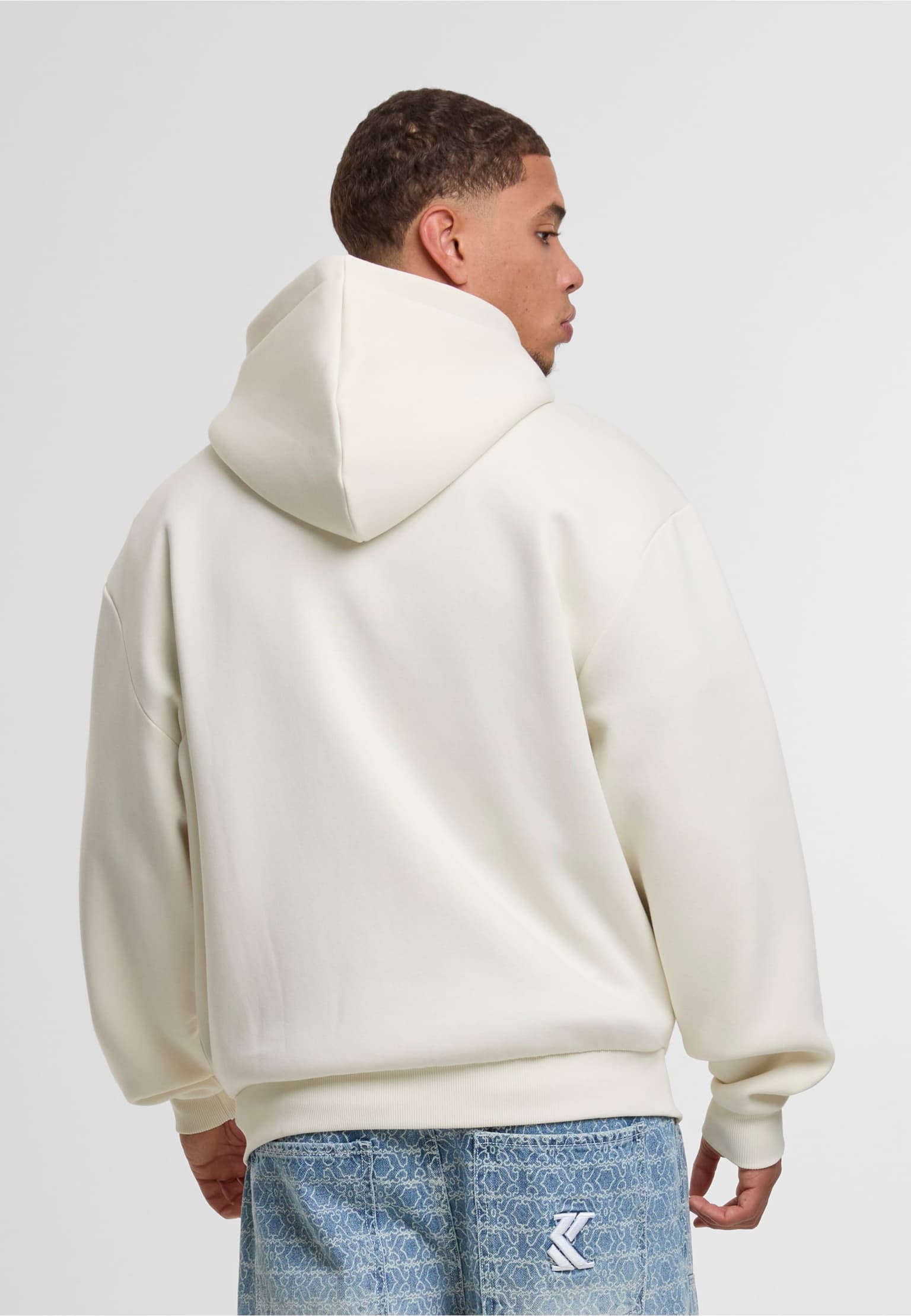 Karl Kani Chest Signature Essential Zip Hoodie – Bild 2