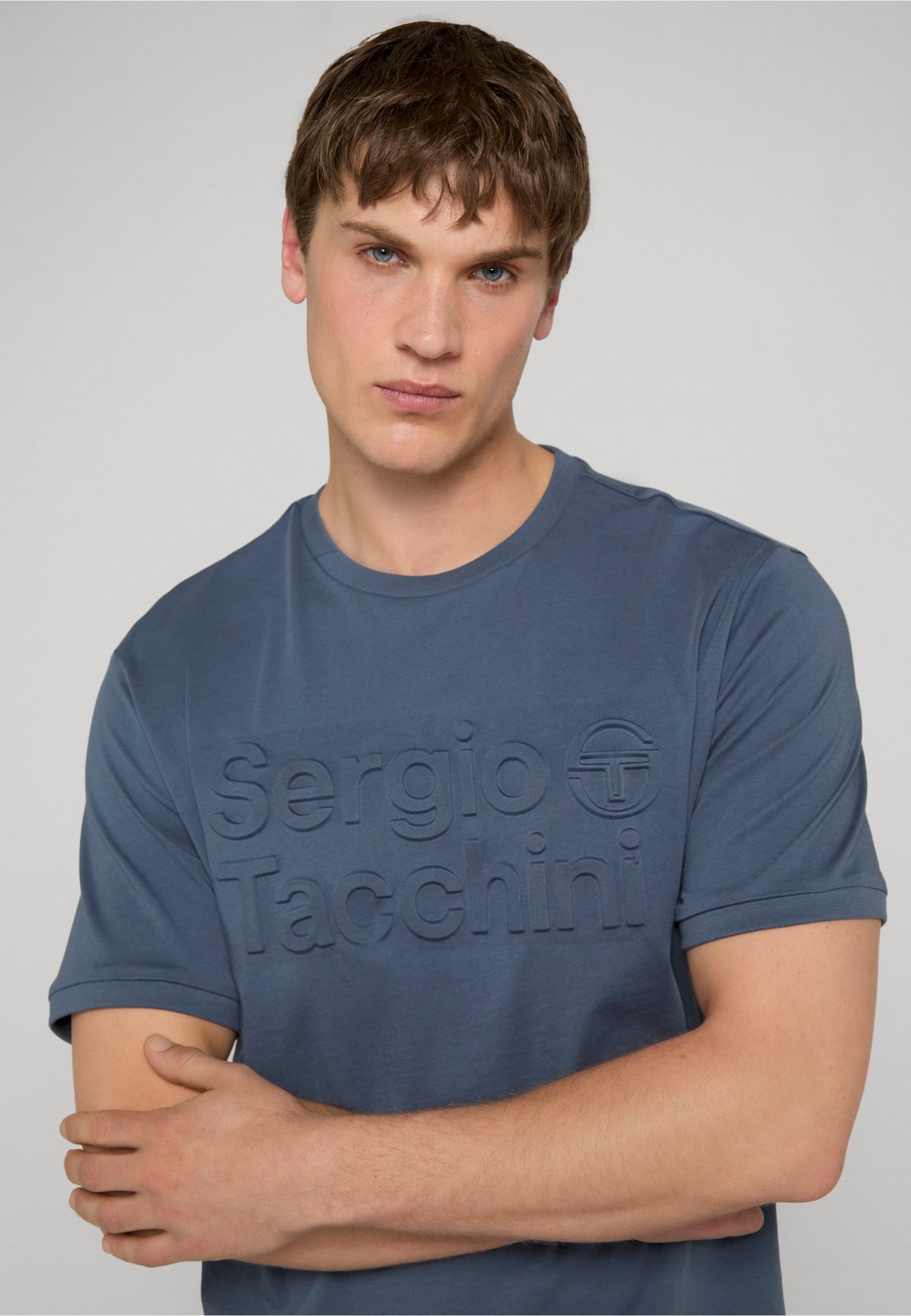 Sergio Tacchini Nestore Co T-Shirt – Bild 3