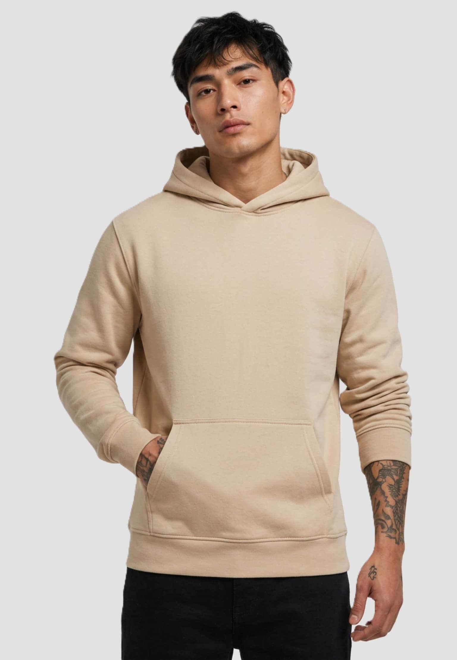 Urban Classics Basic Essential Hoodie
