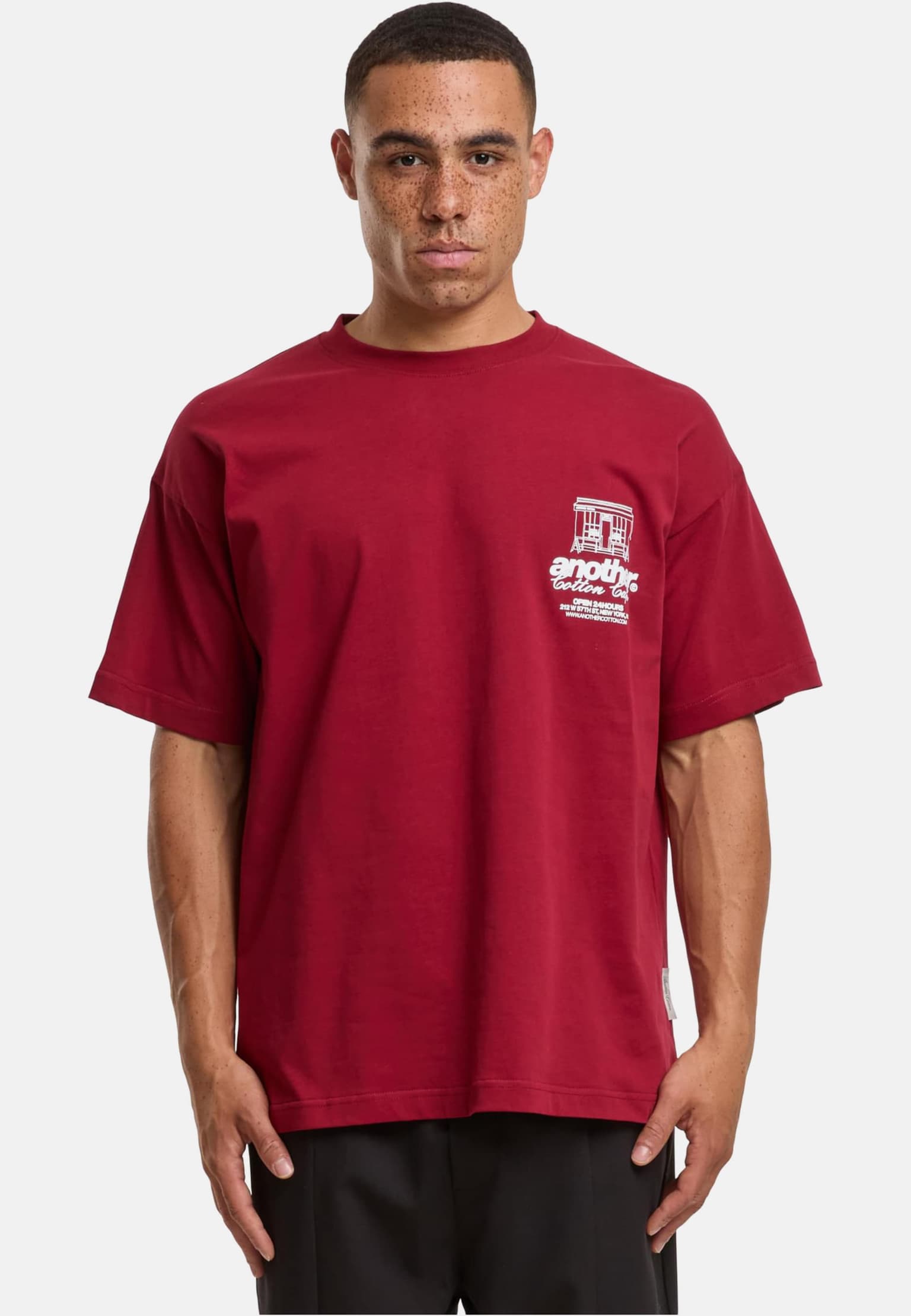 Another Cotton Lab Sunday Morning T-Shirt