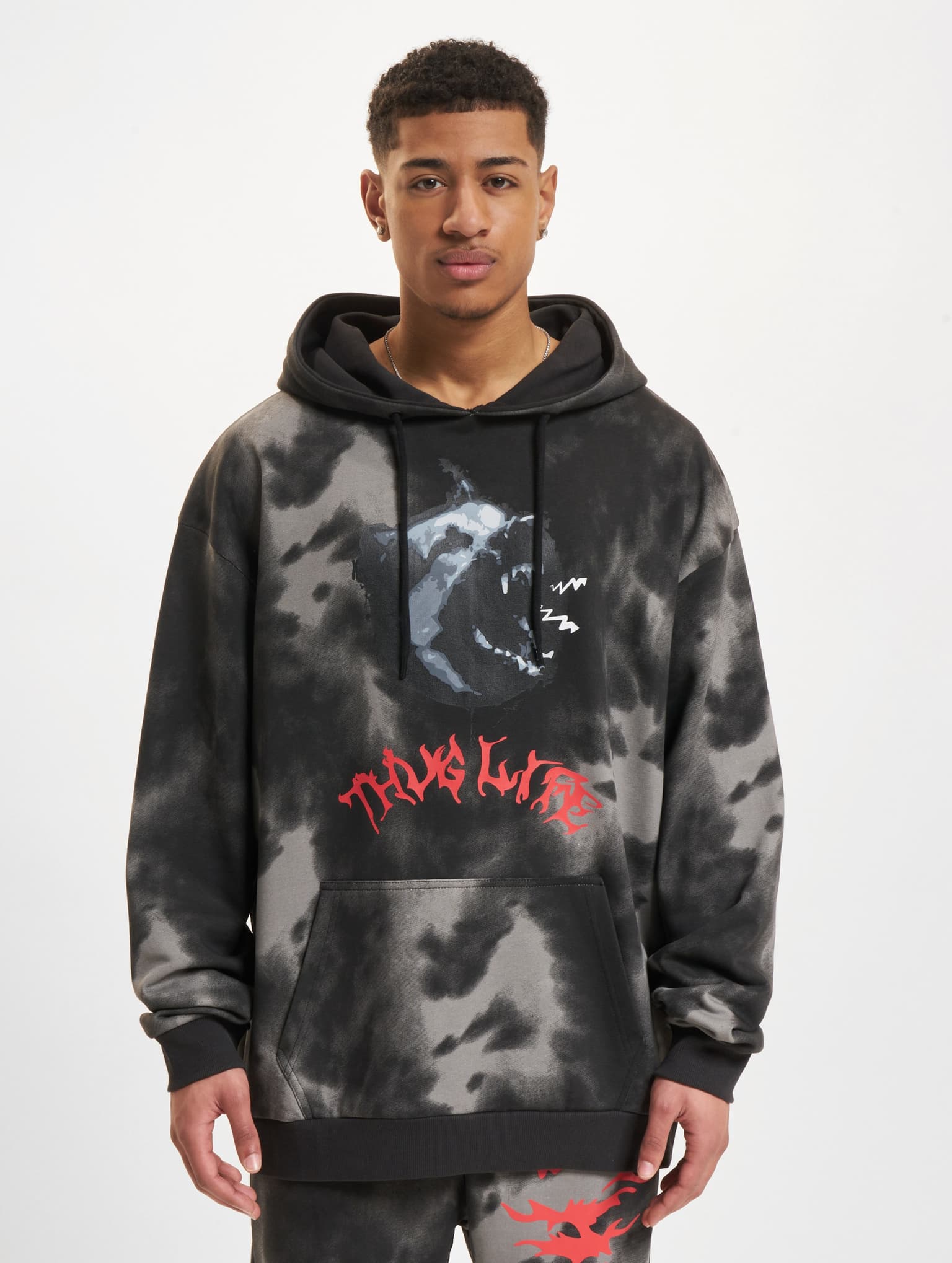 Thug Life Sky Hoodie
