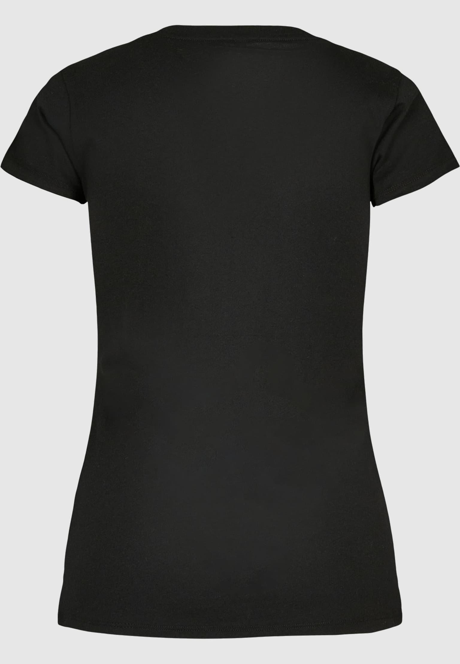 Merchcode Ladies Christmas Loading Basic Tee – Bild 2
