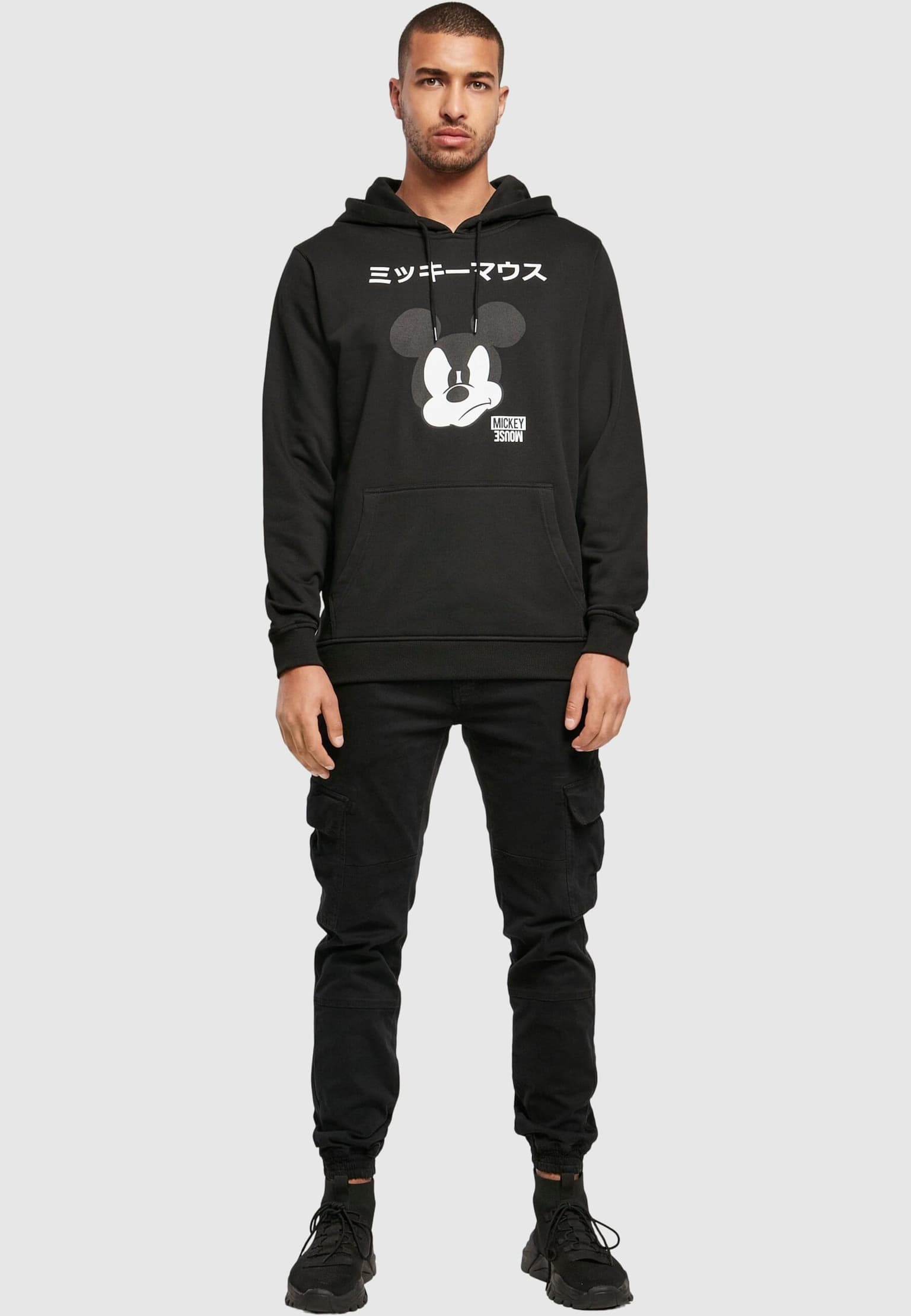 Merchcode Mickey Japanese Hoody – Bild 4