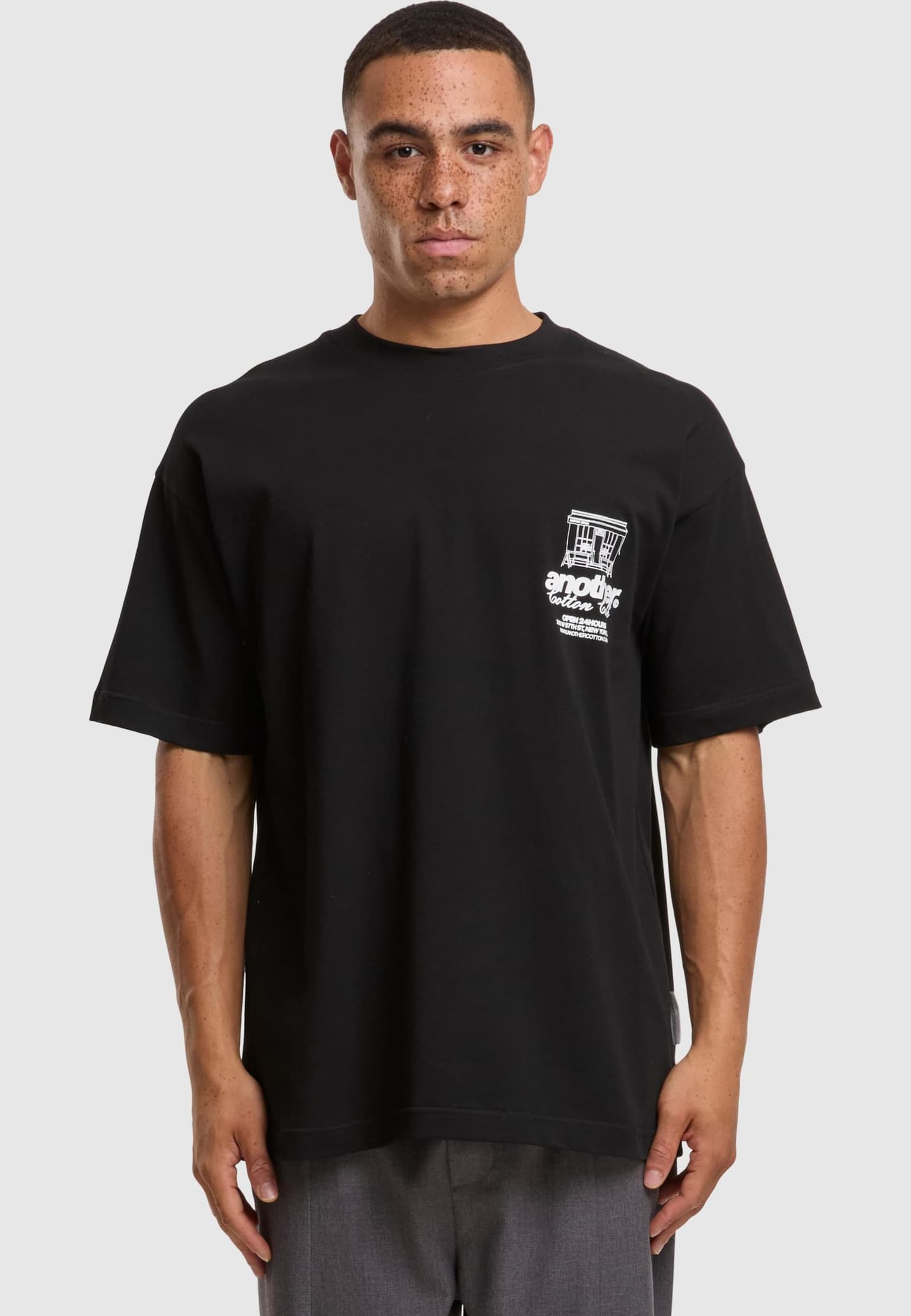 Another Cotton Lab Sunday Morning T-Shirt – Bild 3