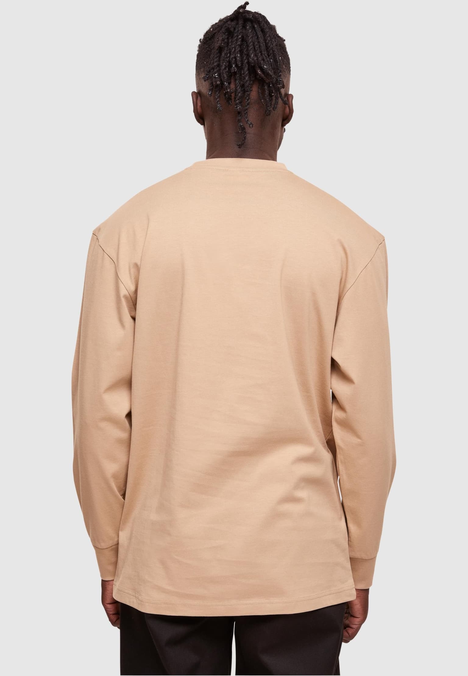 Urban Classics Tall Tee L/S – Bild 2