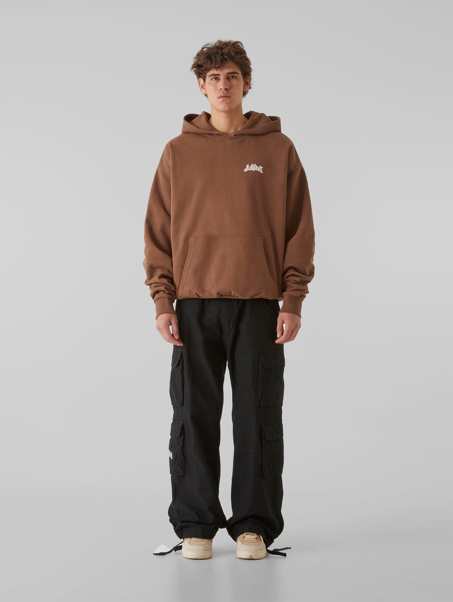 Lost Youth Hoody - Golden Horizon – Bild 4