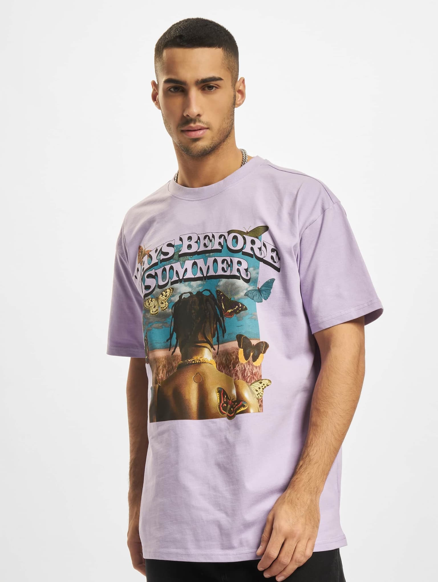 Mister Tee Upscale Days Before Summer Oversize – Bild 3