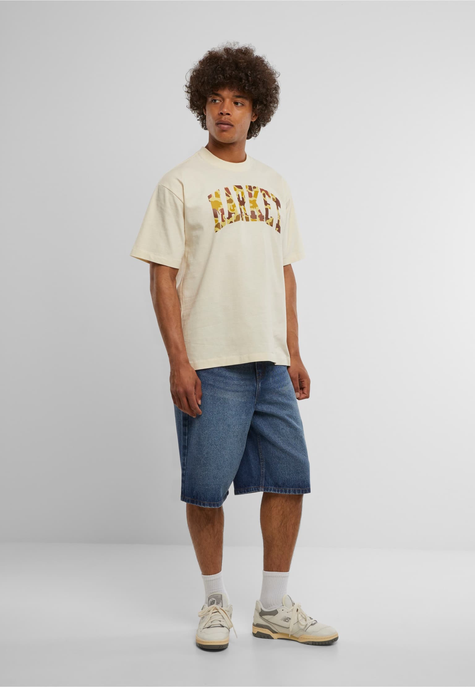 Market Studios DUCK CAMO ARC T-SHIRT – Bild 3