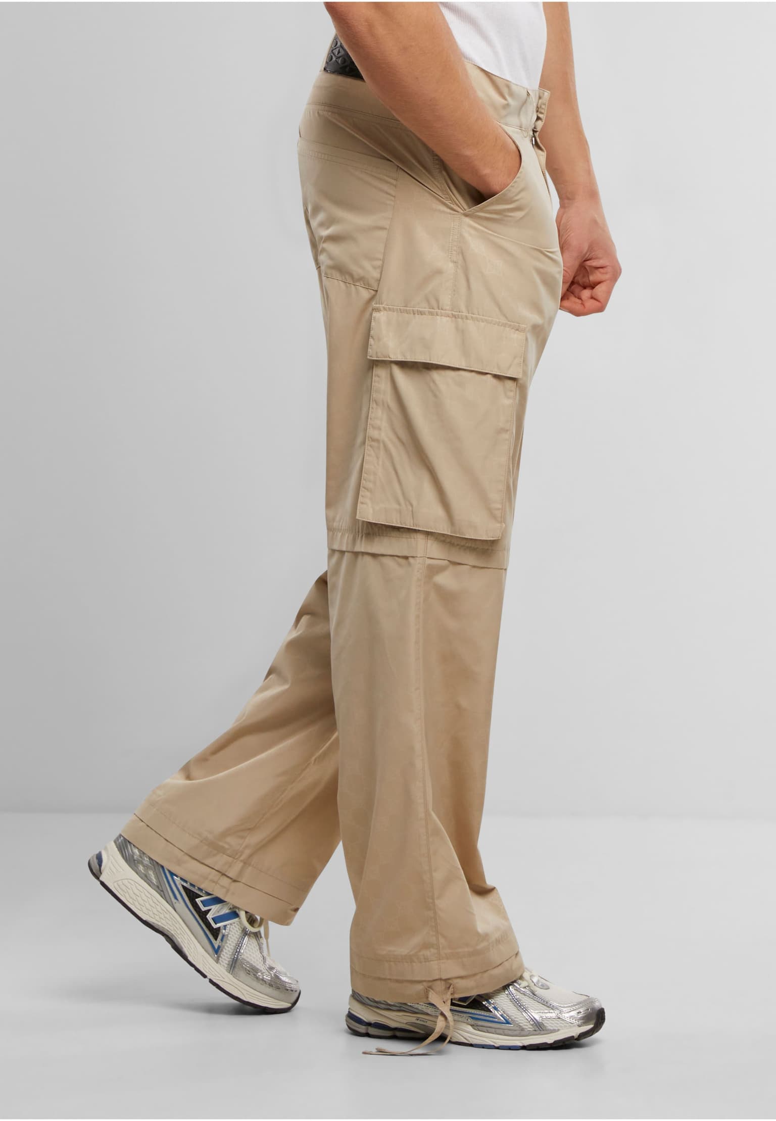 PEQUS Aether Monogram Parachute Pants – Bild 4