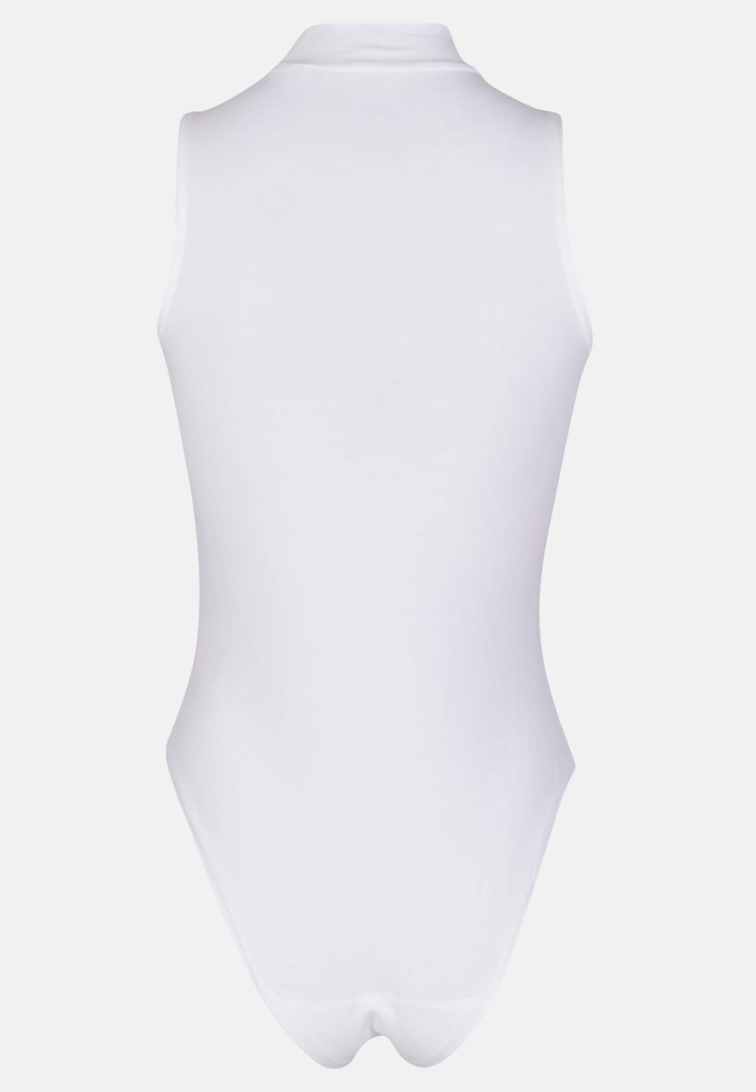 Miss Tee Fly Away Ladies Sleeveless Turtleneck Body – Bild 4